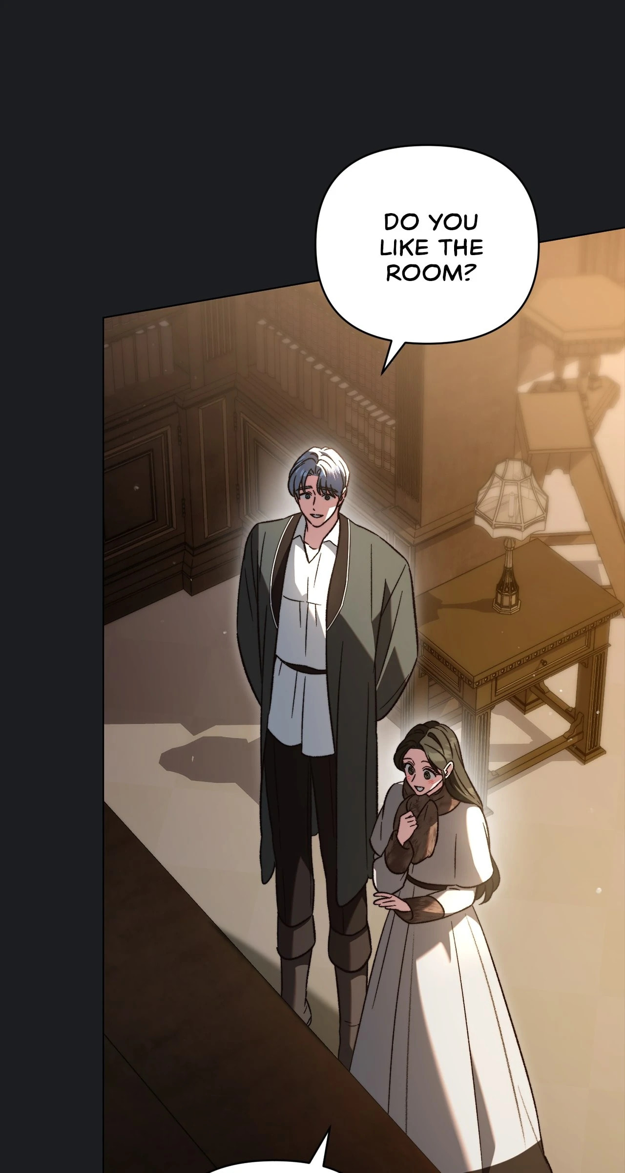 All for My Dearest Juliet Chapter 56 page 58 - 