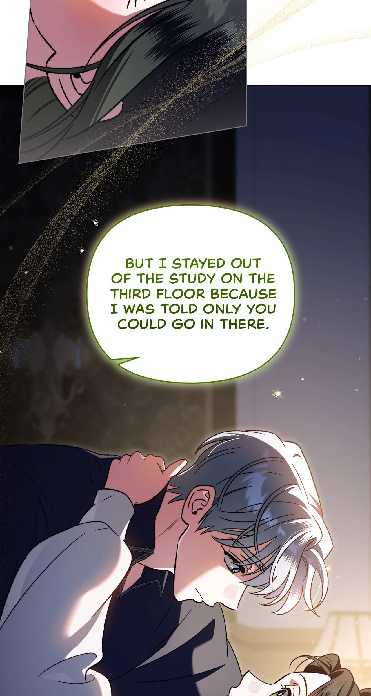All for My Dearest Juliet Chapter 56 page 9 - 