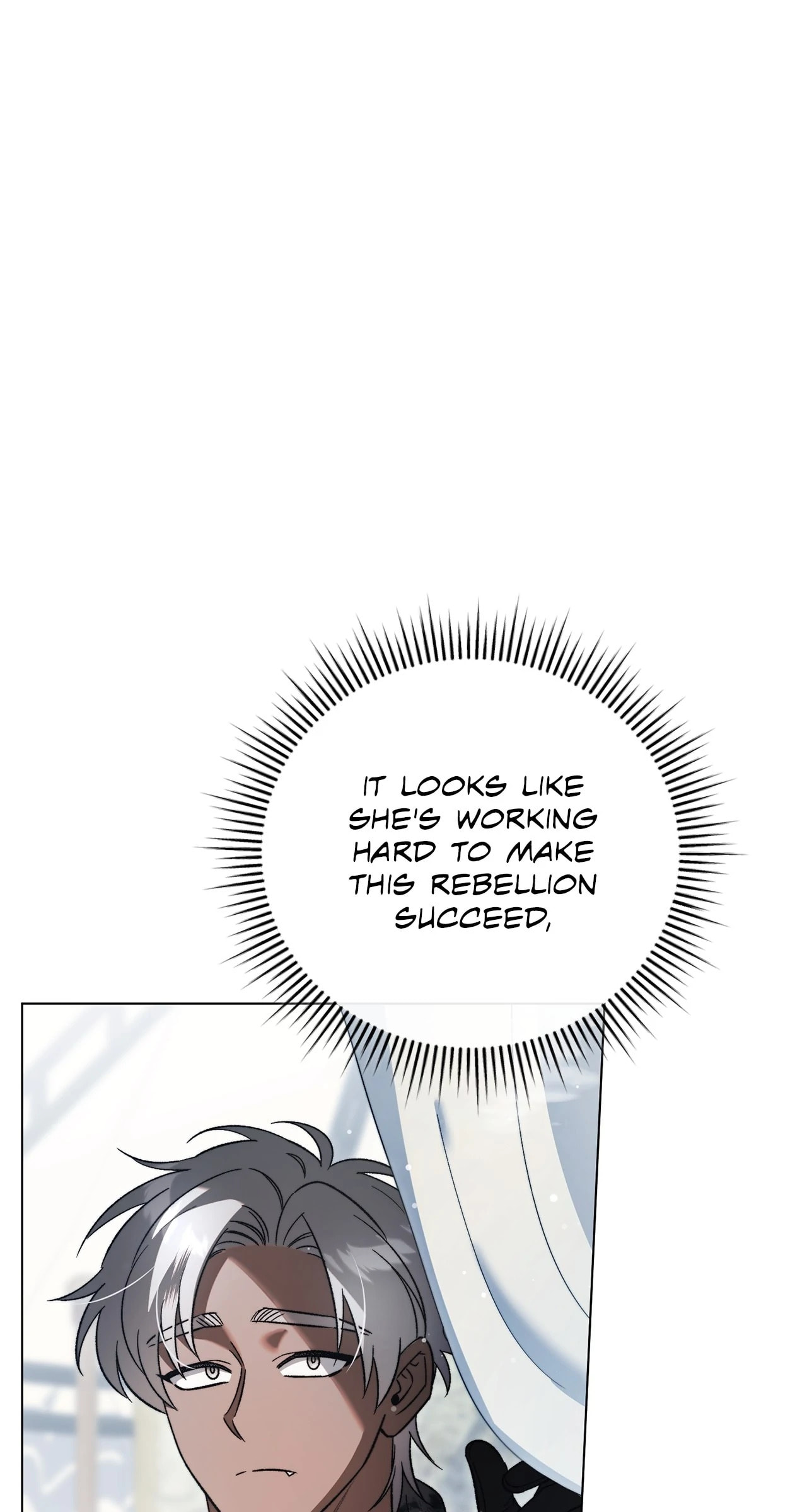 All for My Dearest Juliet Chapter 58 page 3 - 
