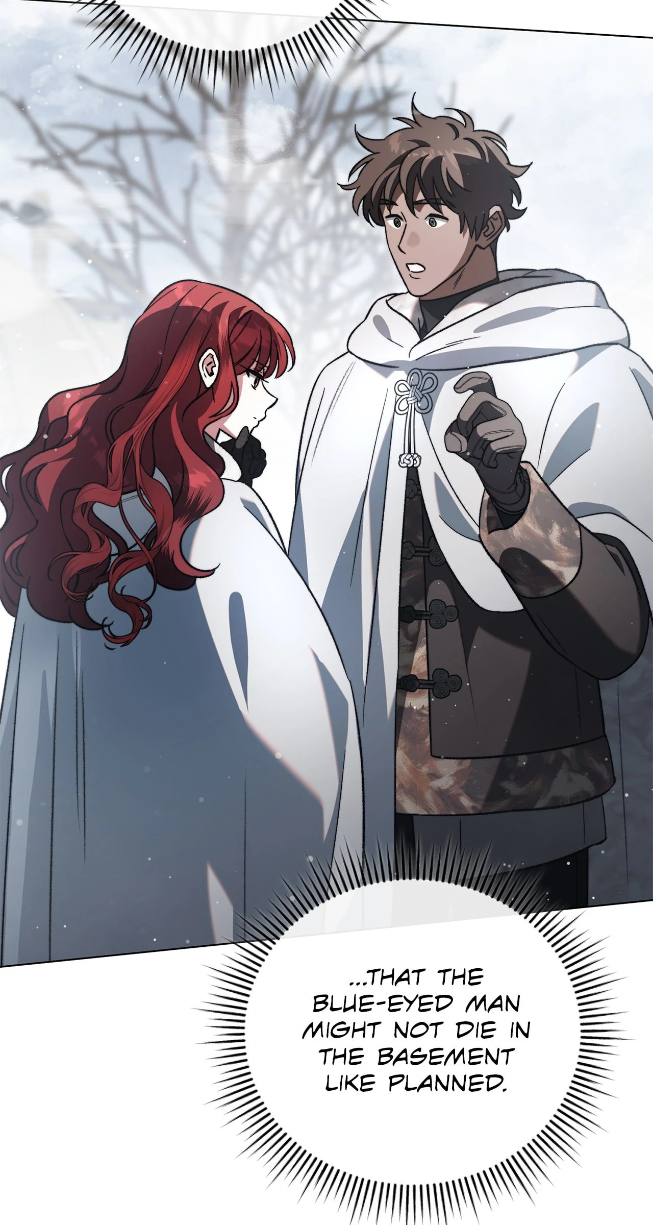 All for My Dearest Juliet Chapter 58 page 5 - 