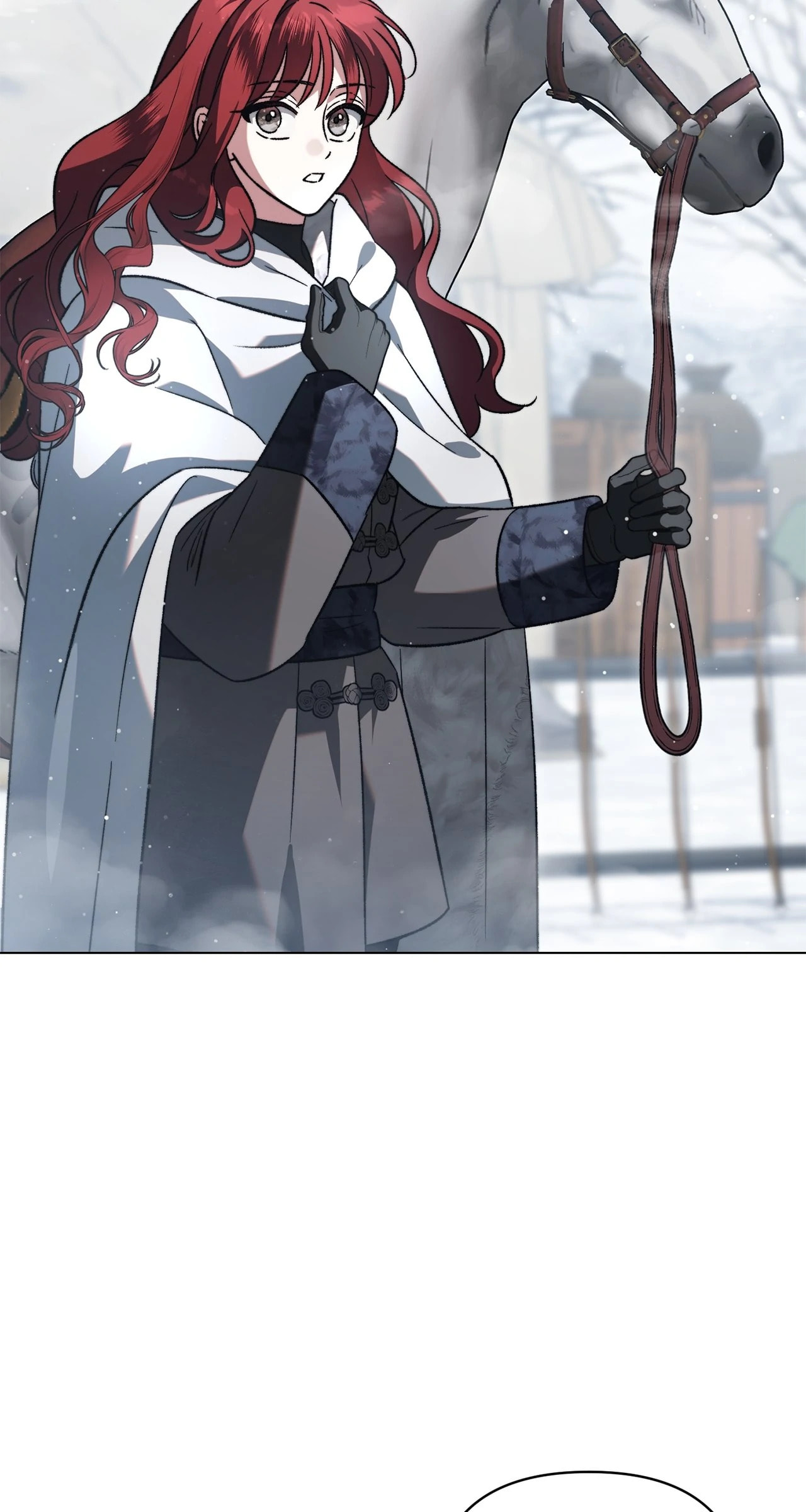 All for My Dearest Juliet Chapter 58 page 8 - 