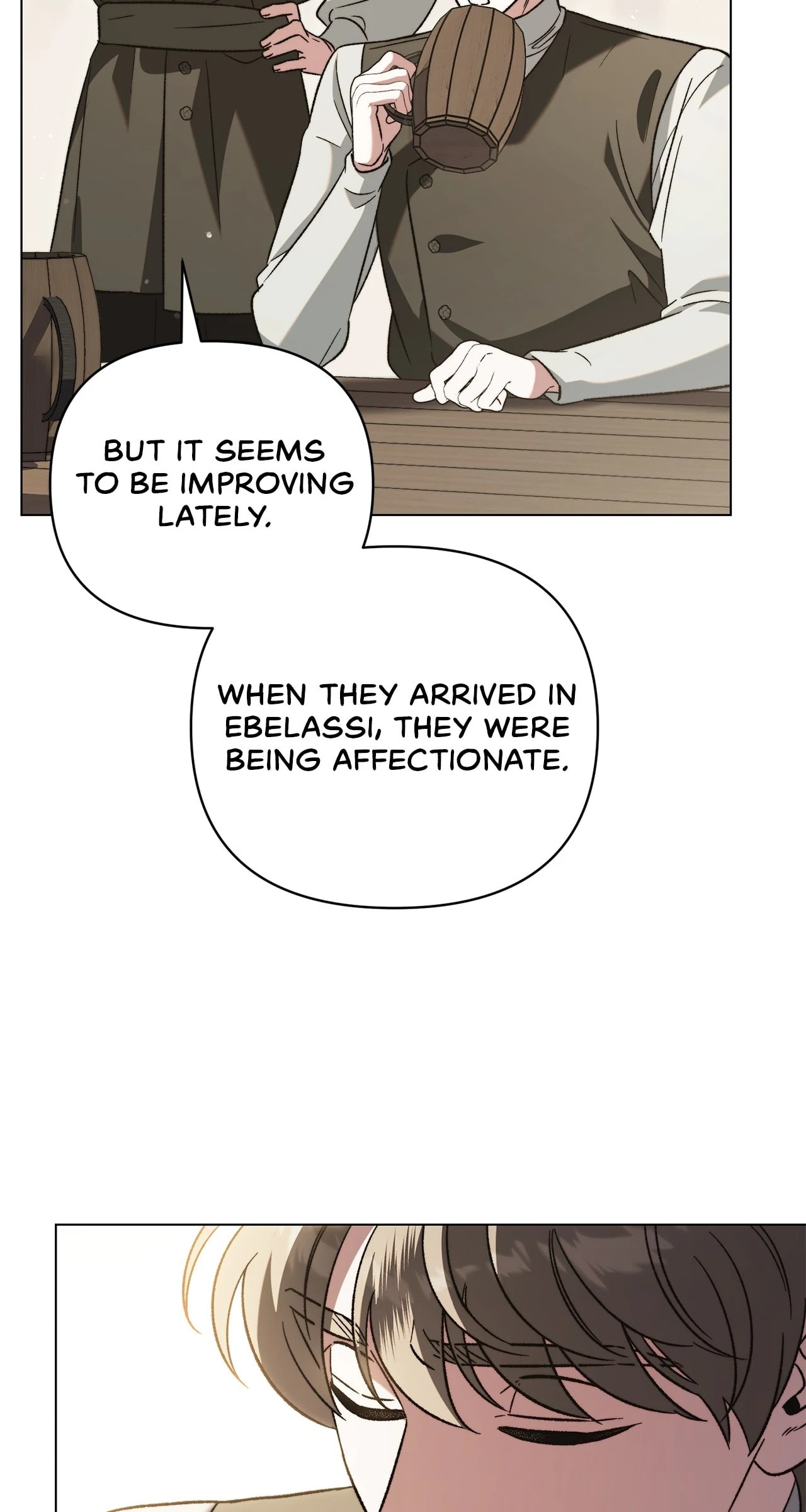 All for My Dearest Juliet Chapter 58 page 77 - 