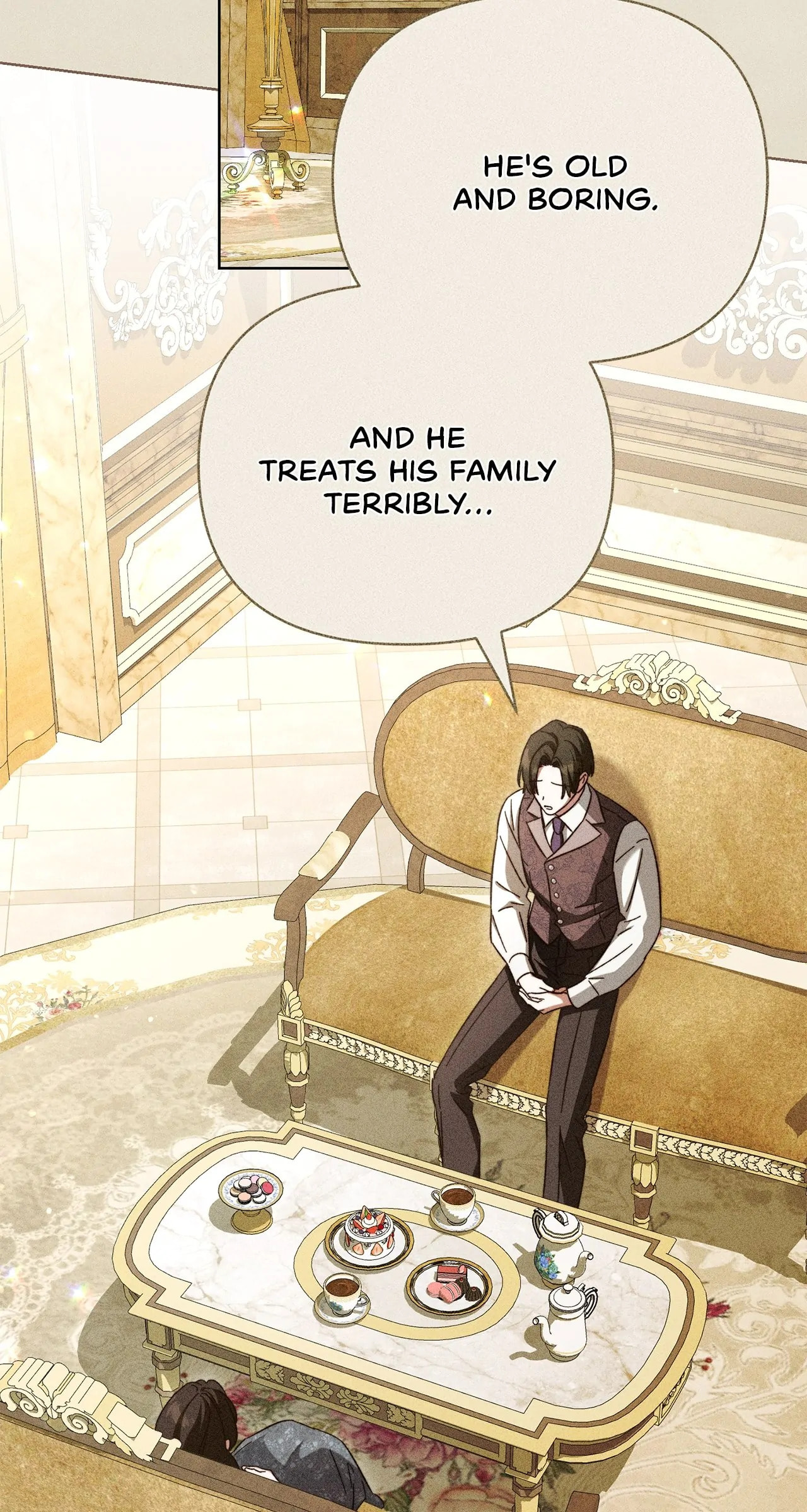 All for My Dearest Juliet Chapter 6 page 2 - 