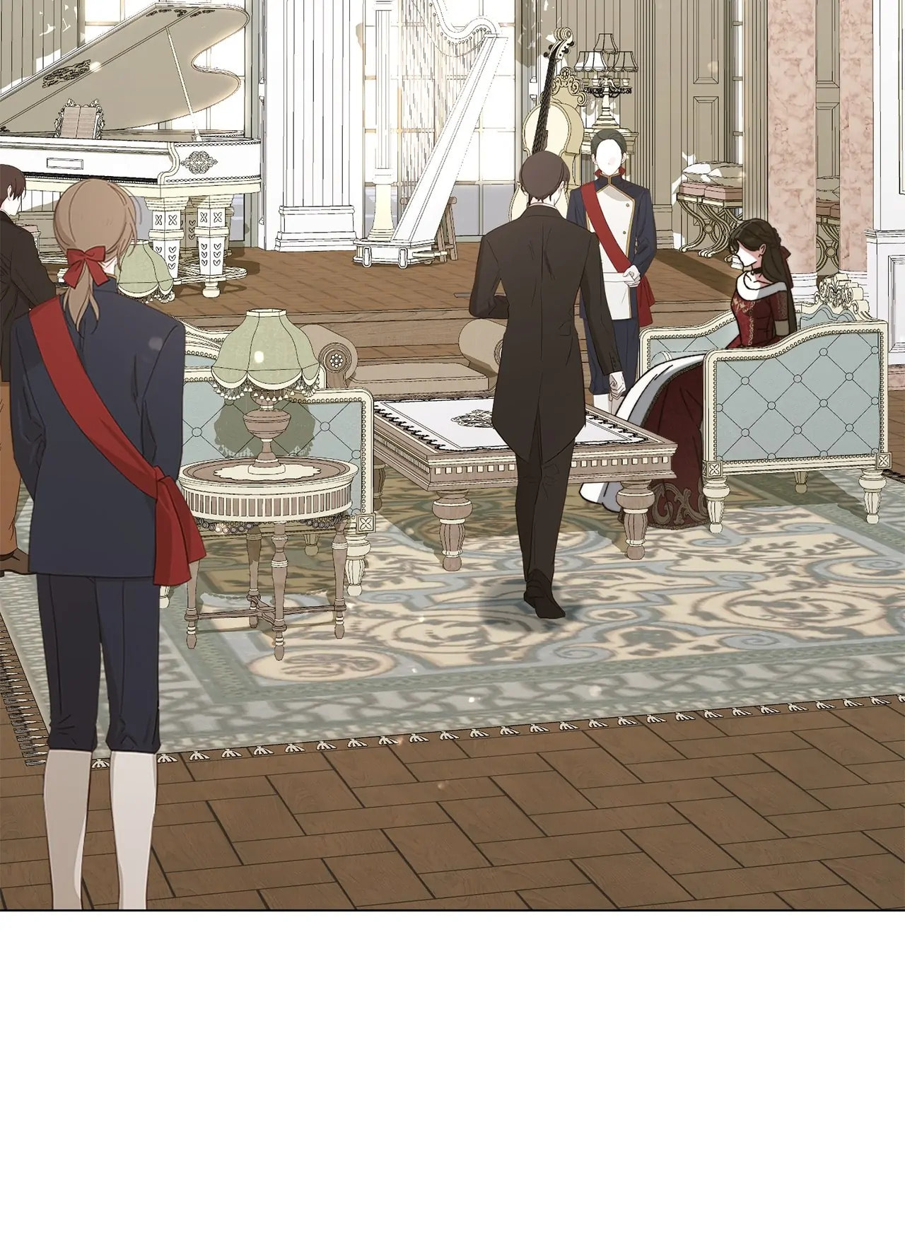 All for My Dearest Juliet Chapter 6 page 102 - 