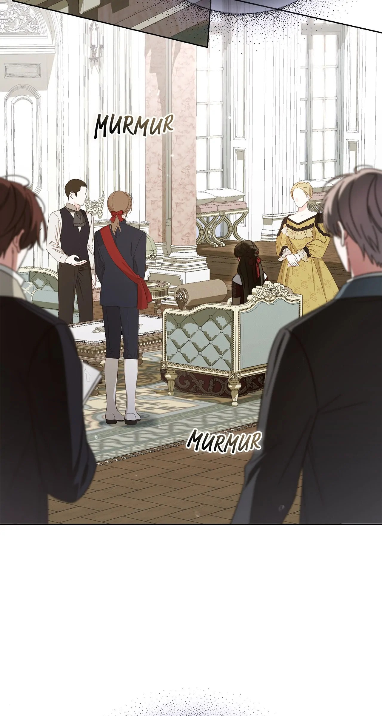 All for My Dearest Juliet Chapter 6 page 104 - 