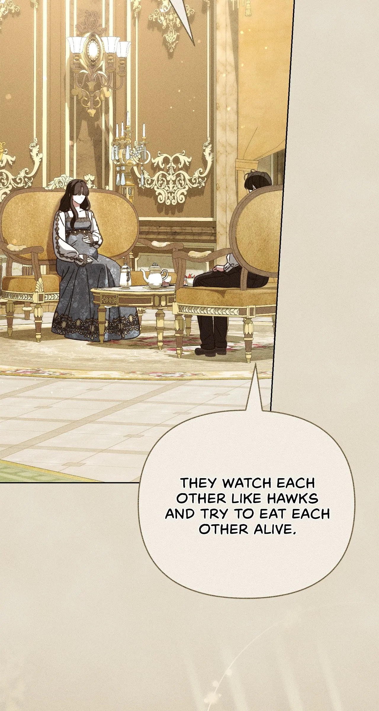 All for My Dearest Juliet Chapter 6 page 12 - 