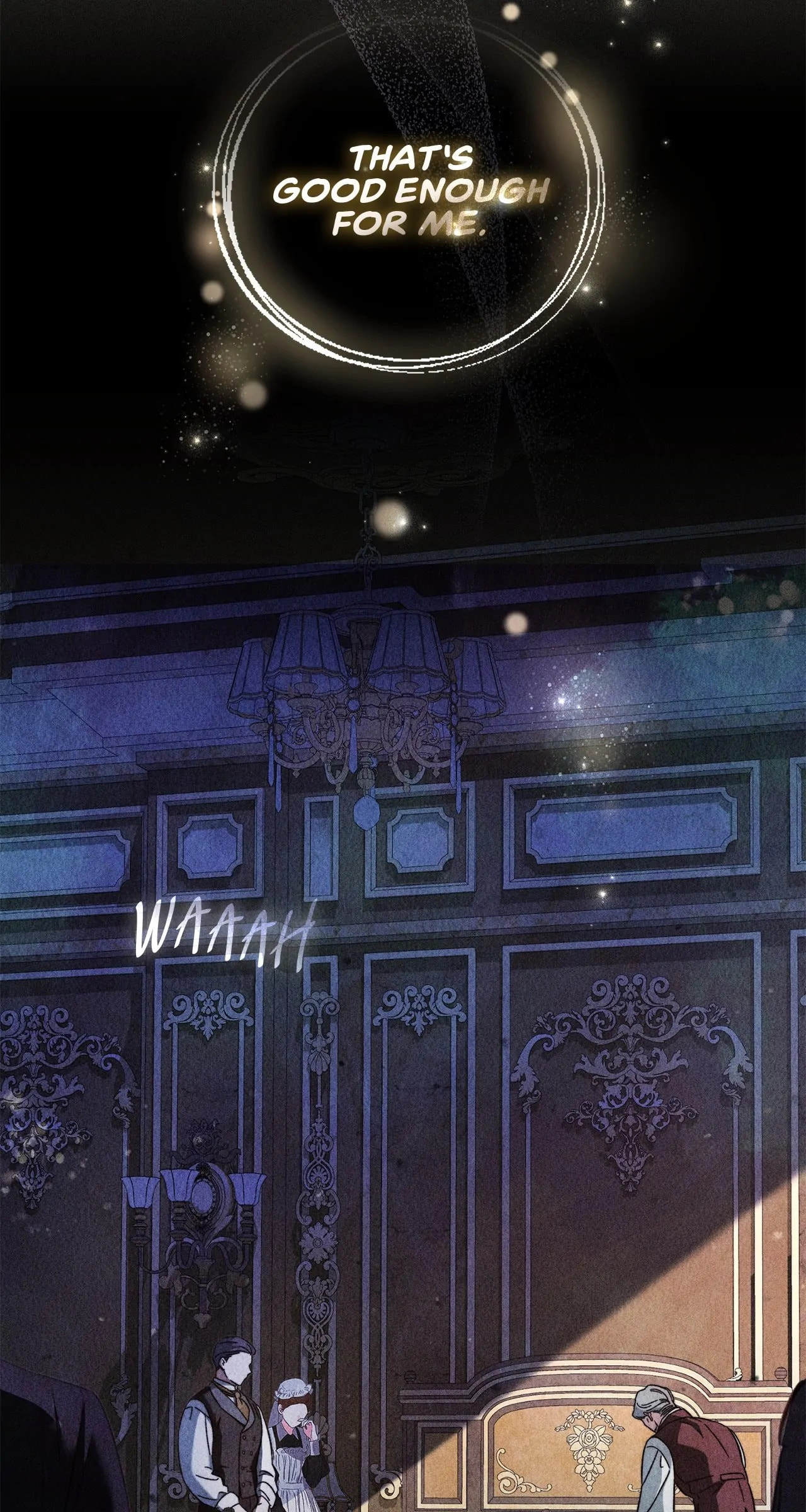 All for My Dearest Juliet Chapter 6 page 19 - 