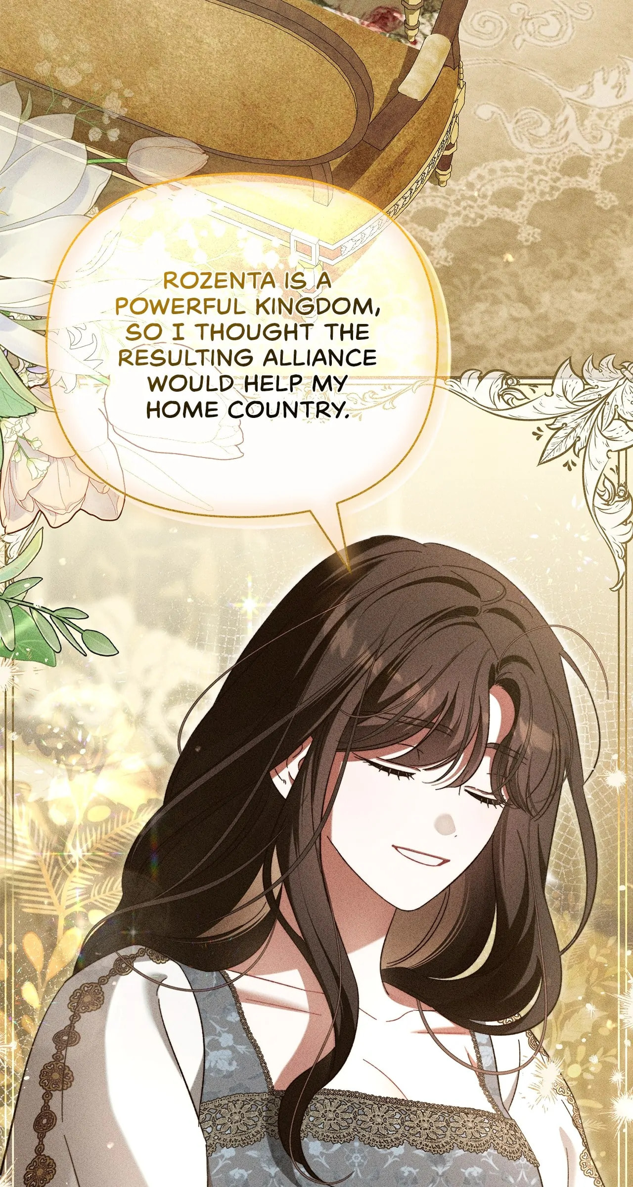 All for My Dearest Juliet Chapter 6 page 3 - 