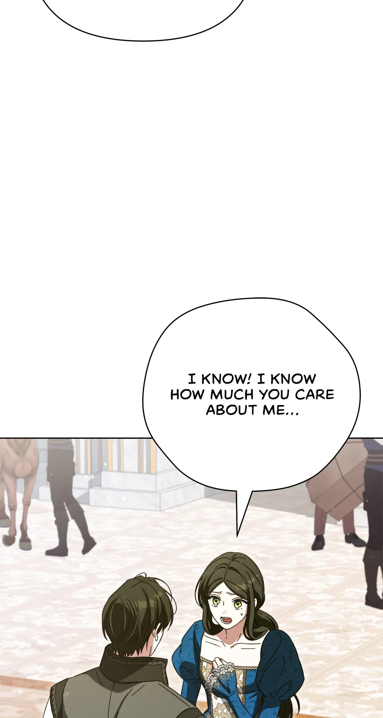 All for My Dearest Juliet Chapter 6 page 28 - 