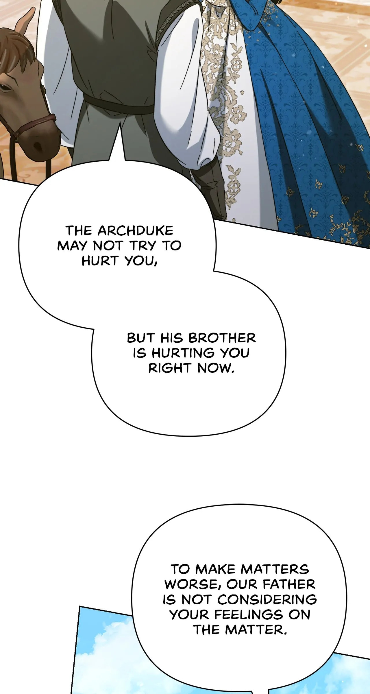All for My Dearest Juliet Chapter 6 page 29 - 