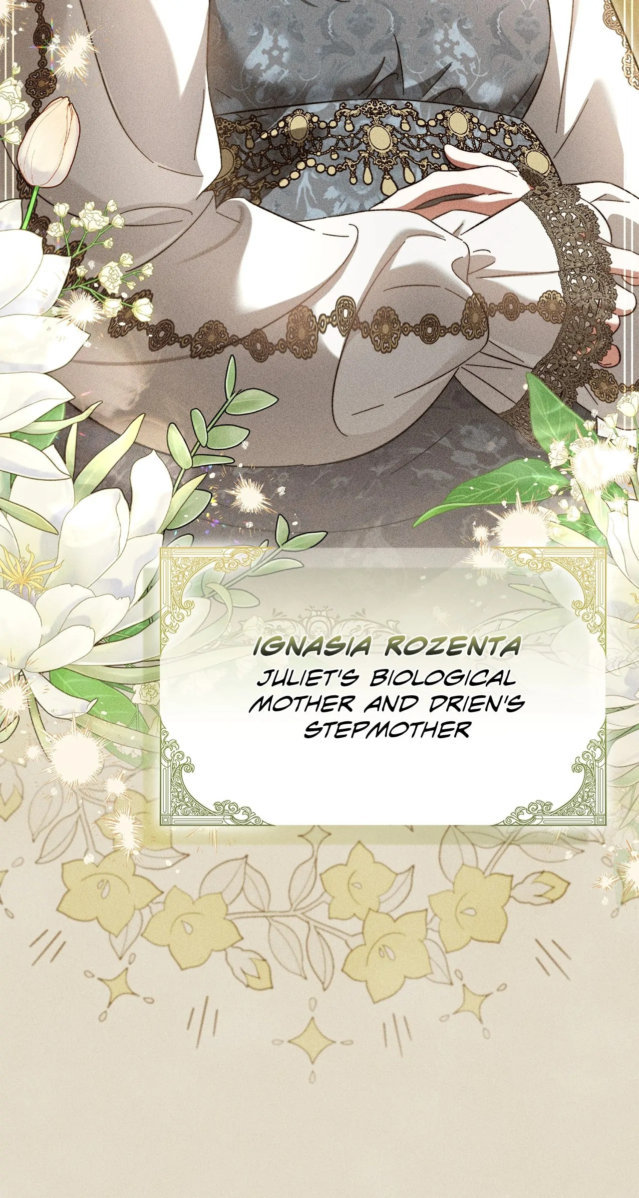 All for My Dearest Juliet Chapter 6 page 4 - 