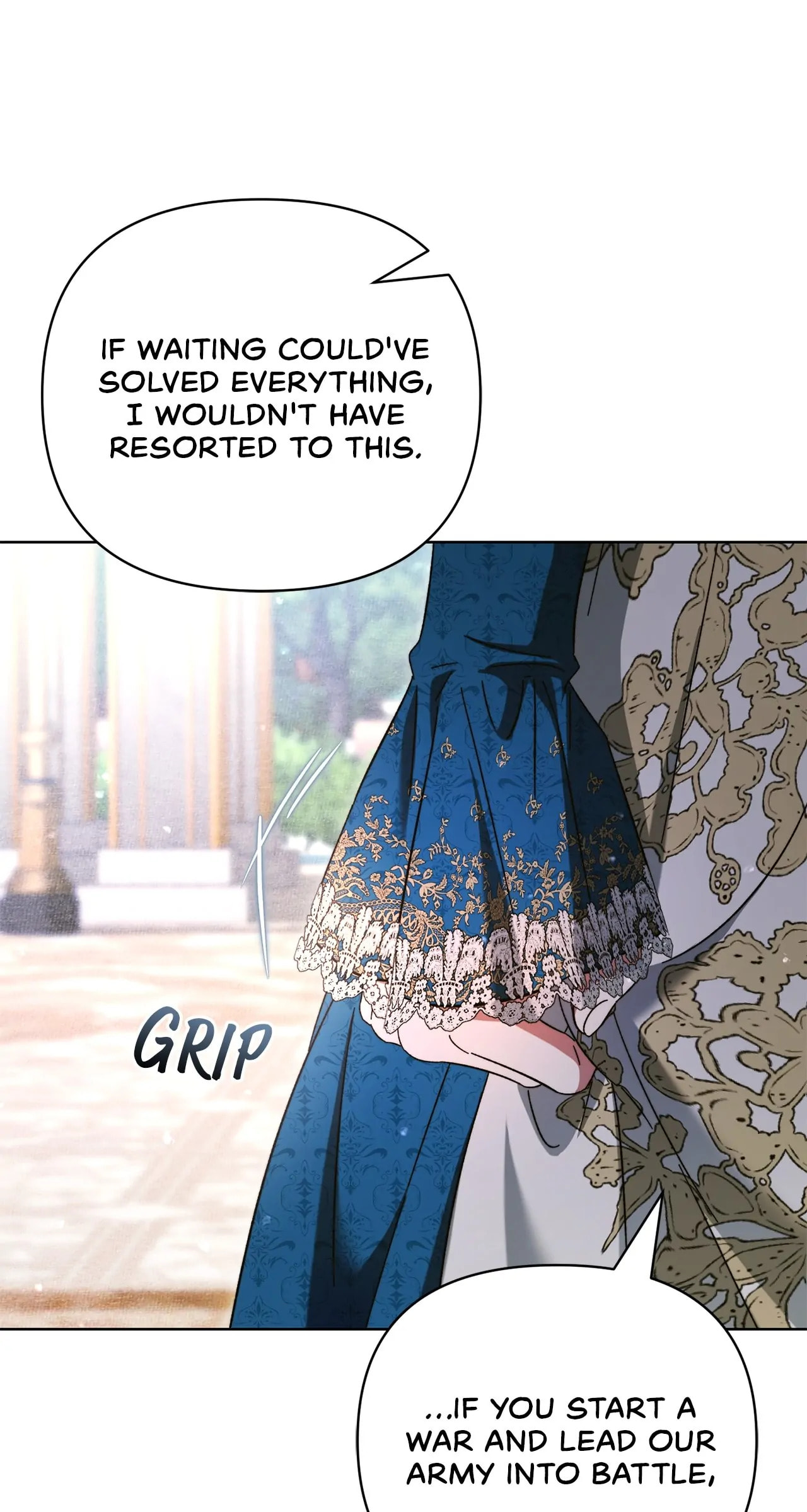 All for My Dearest Juliet Chapter 6 page 32 - 