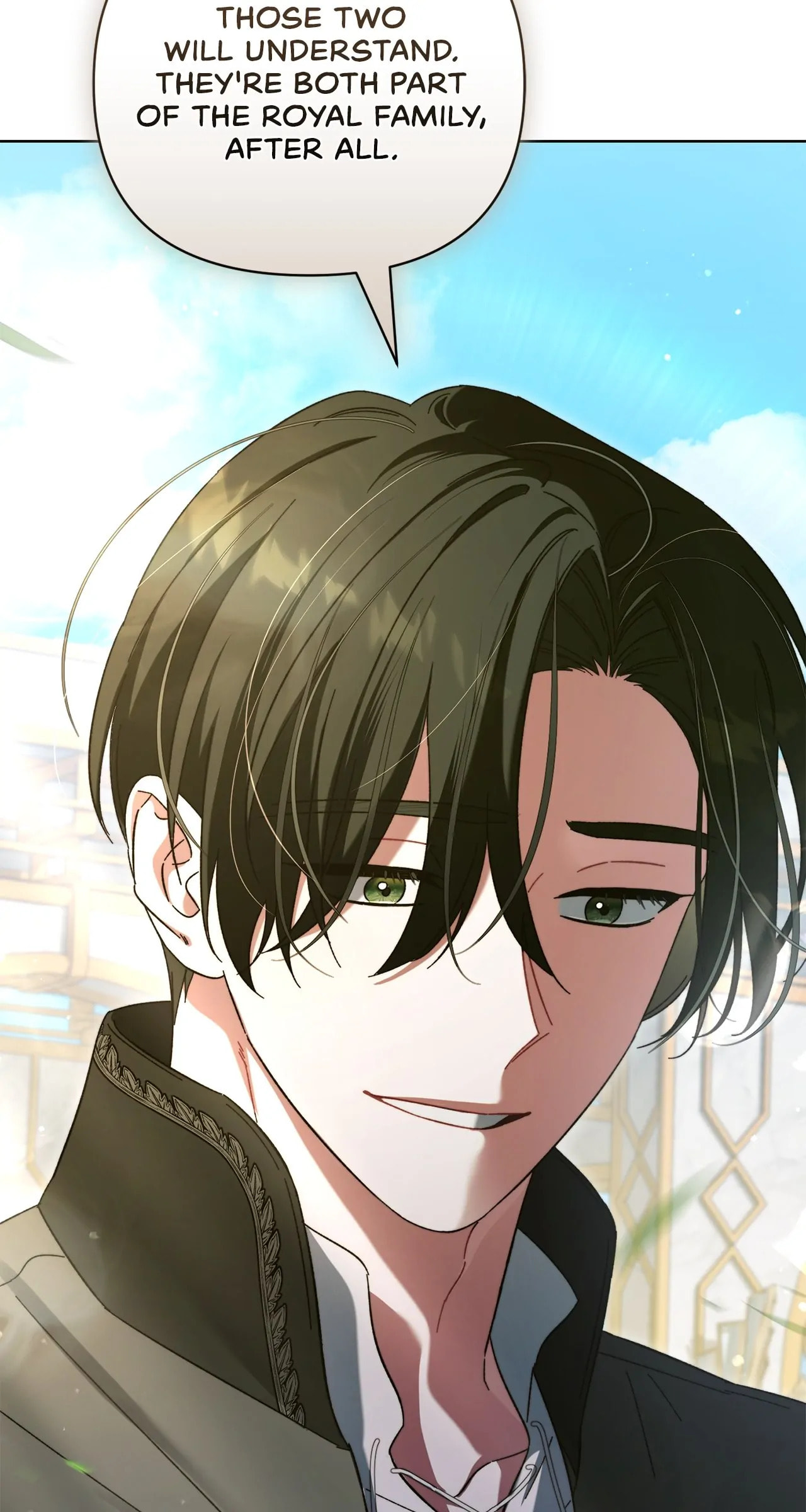 All for My Dearest Juliet Chapter 6 page 35 - 