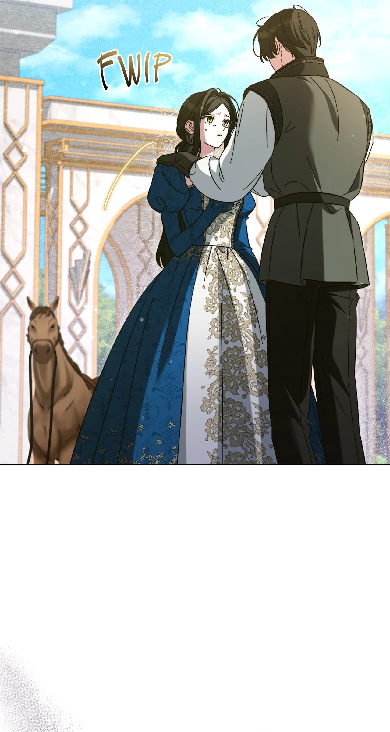 All for My Dearest Juliet Chapter 6 page 37 - 