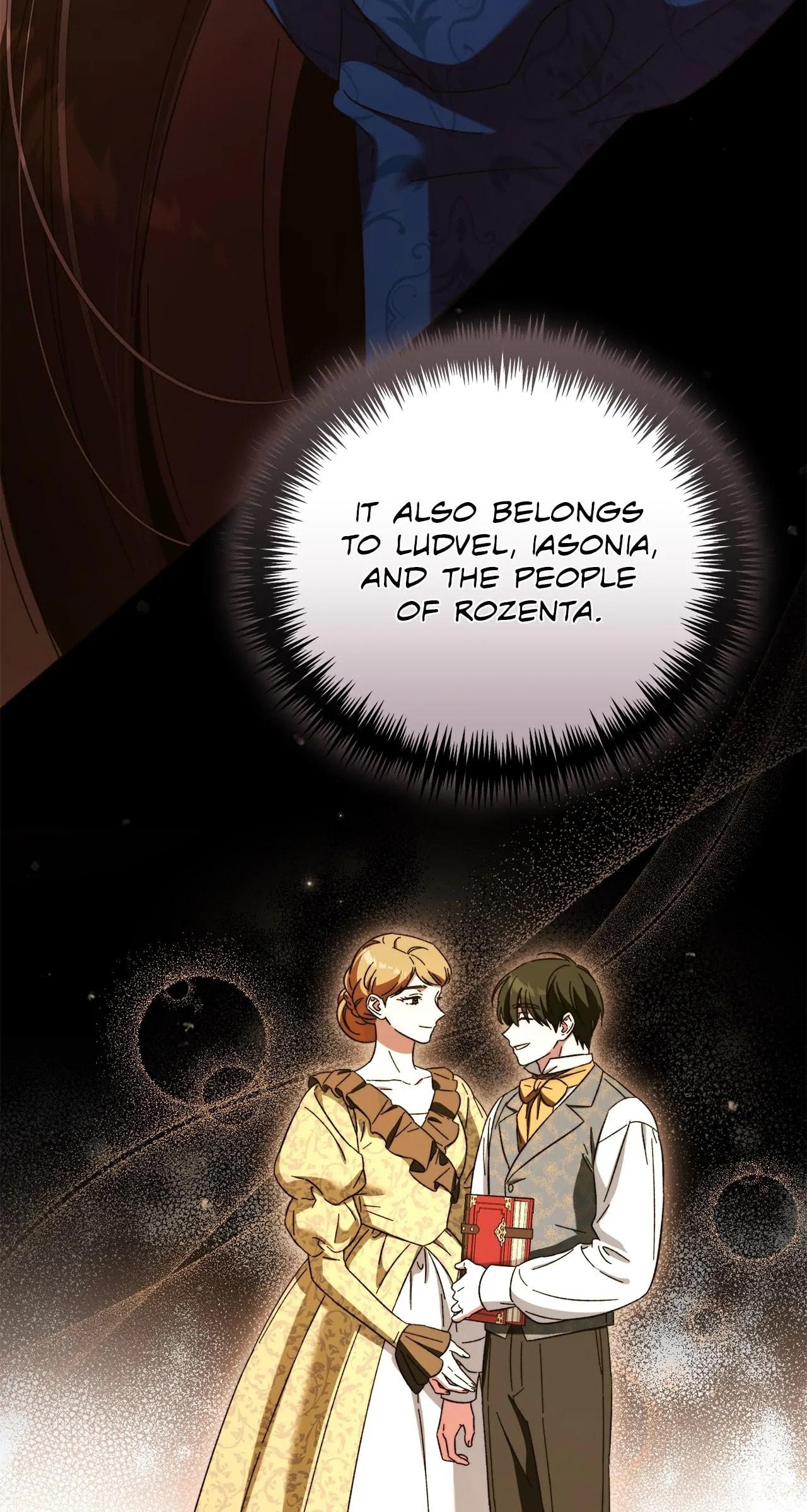 All for My Dearest Juliet Chapter 6 page 42 - 