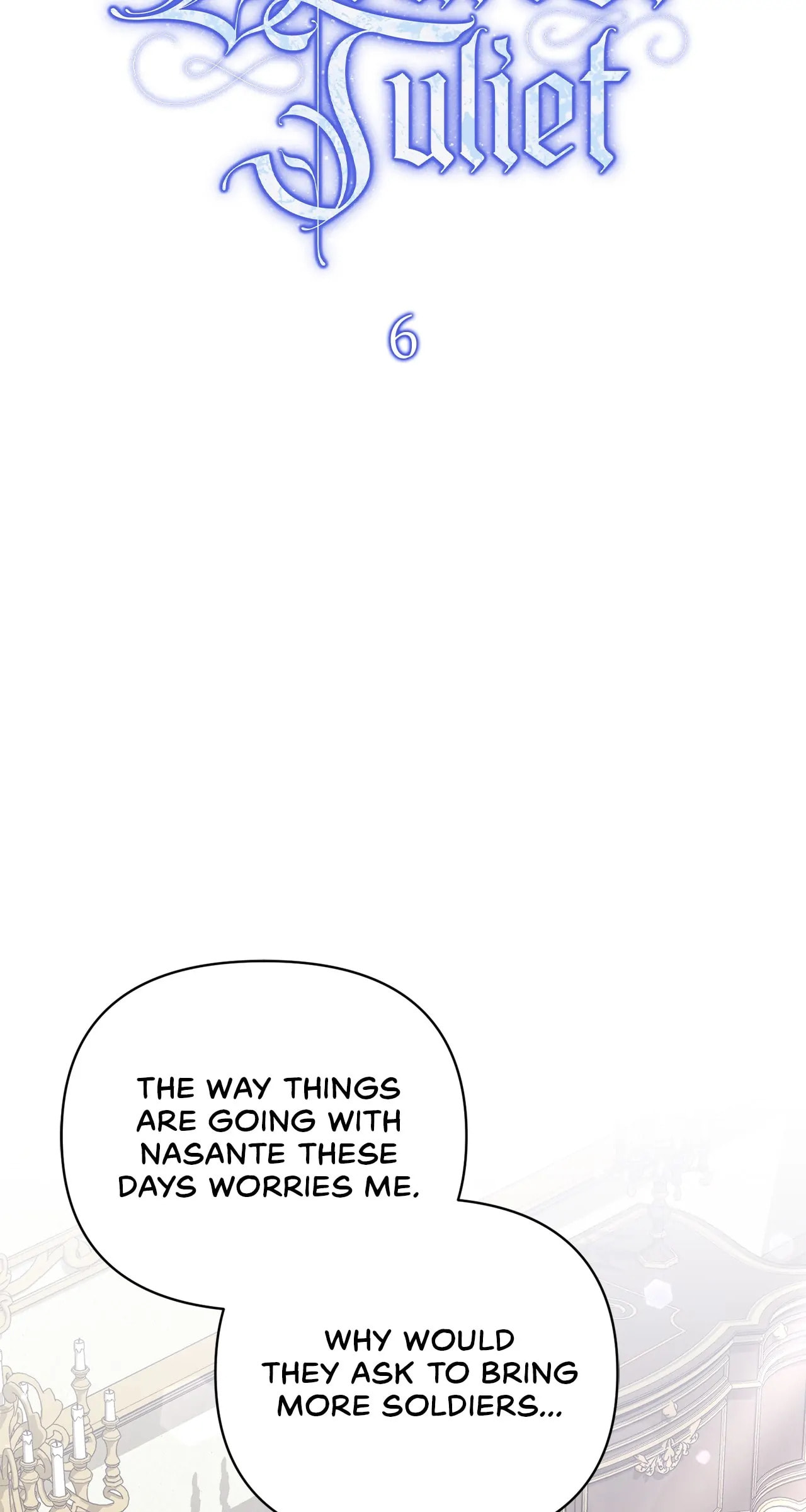 All for My Dearest Juliet Chapter 6 page 48 - 