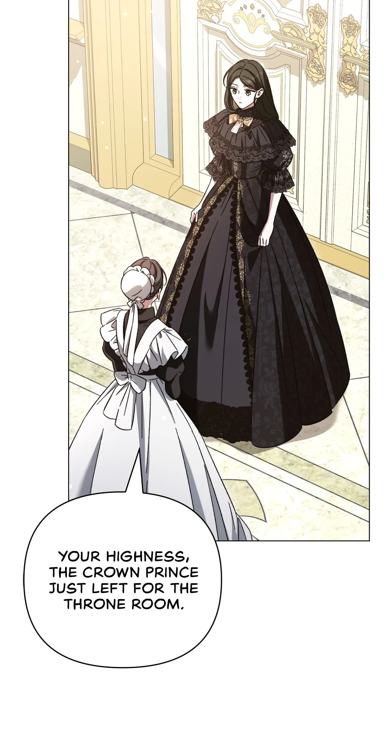 All for My Dearest Juliet Chapter 6 page 74 - 