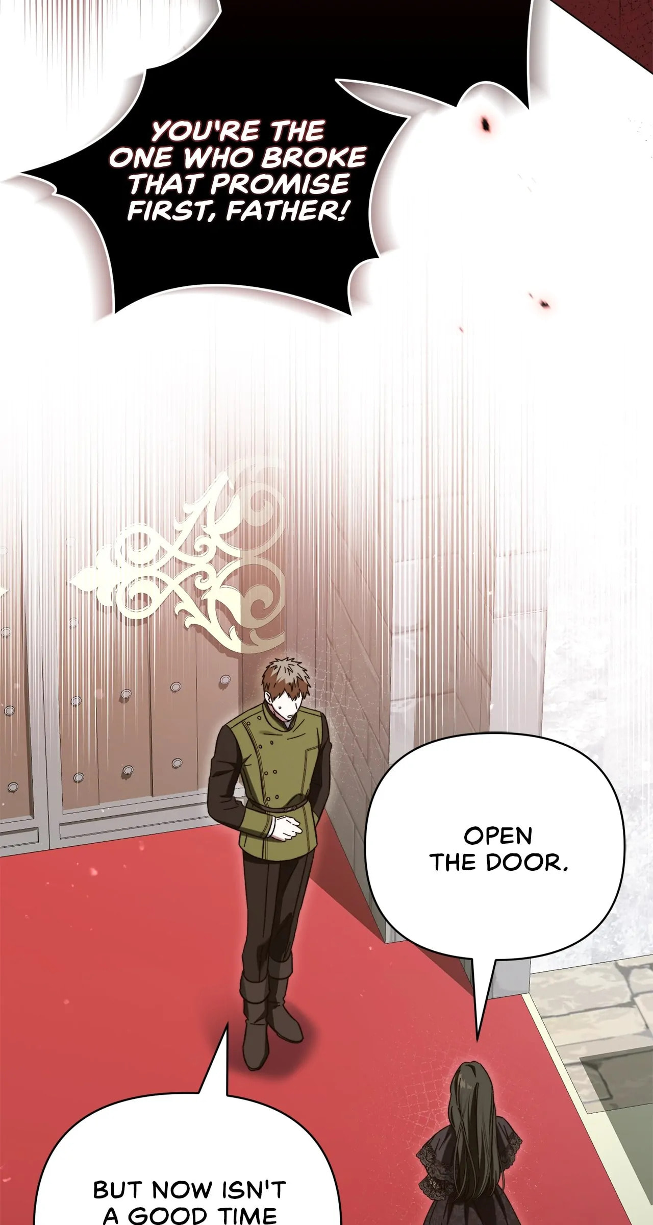 All for My Dearest Juliet Chapter 6 page 81 - 
