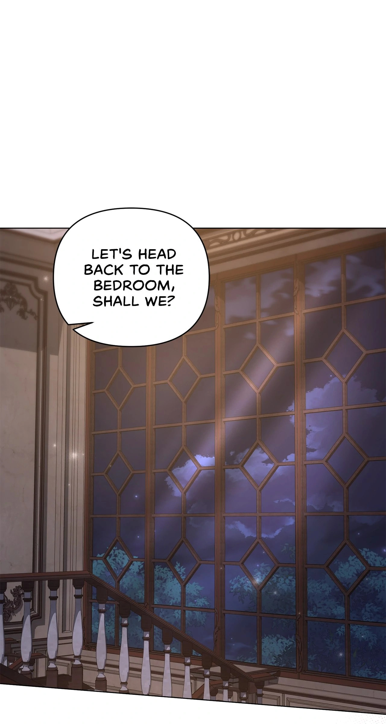 All for My Dearest Juliet Chapter 60 page 1 - 