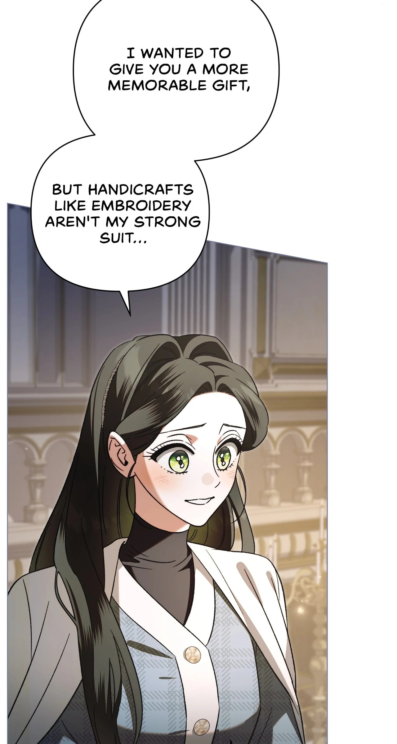 All for My Dearest Juliet Chapter 60 page 23 - 