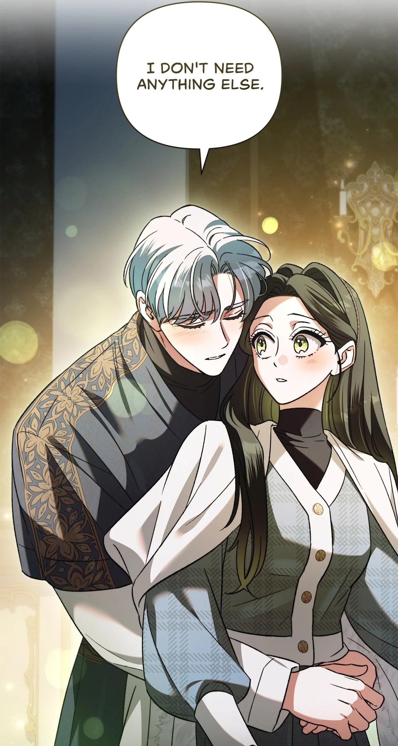 All for My Dearest Juliet Chapter 60 page 31 - 