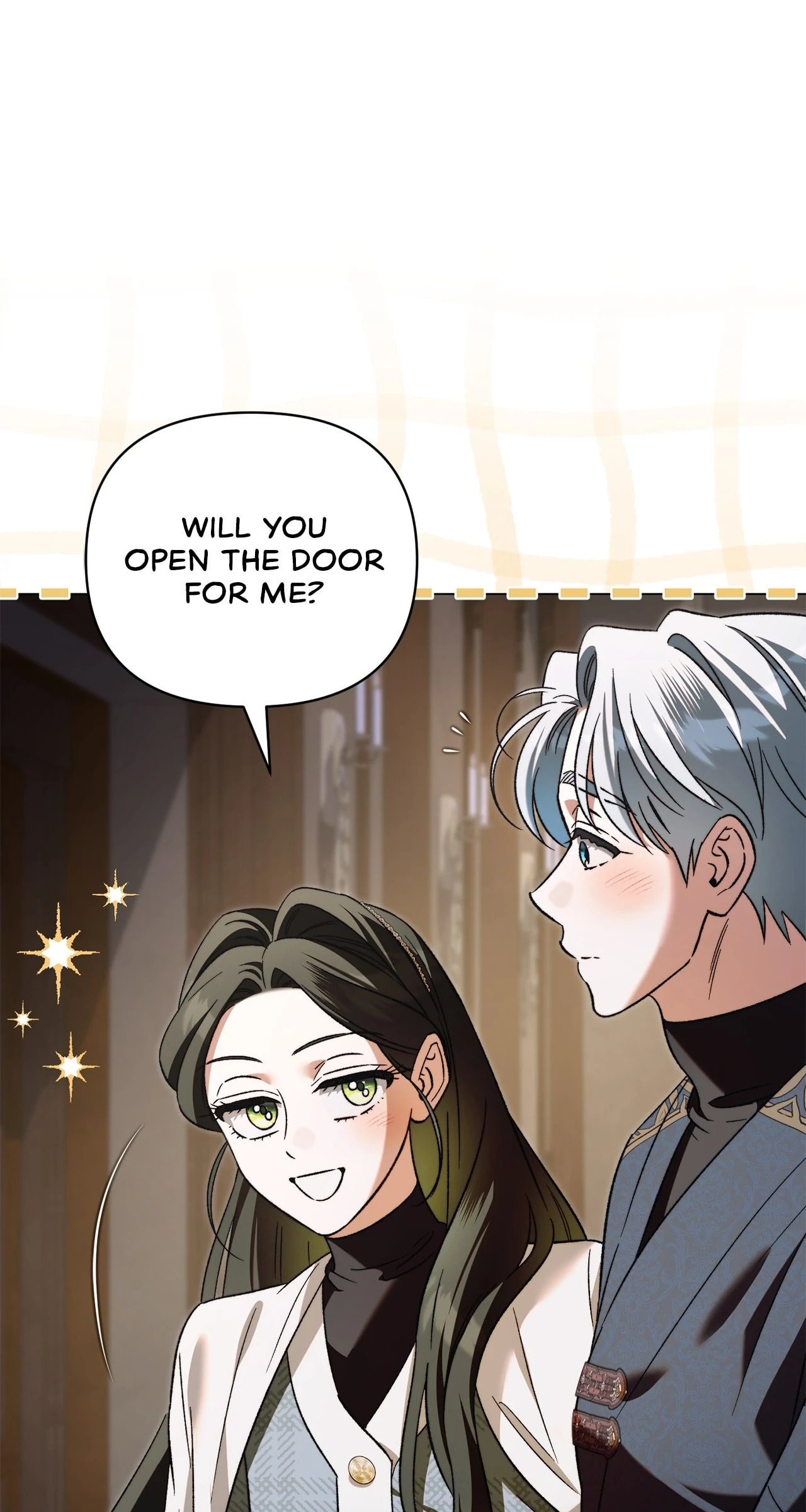 All for My Dearest Juliet Chapter 60 page 8 - 
