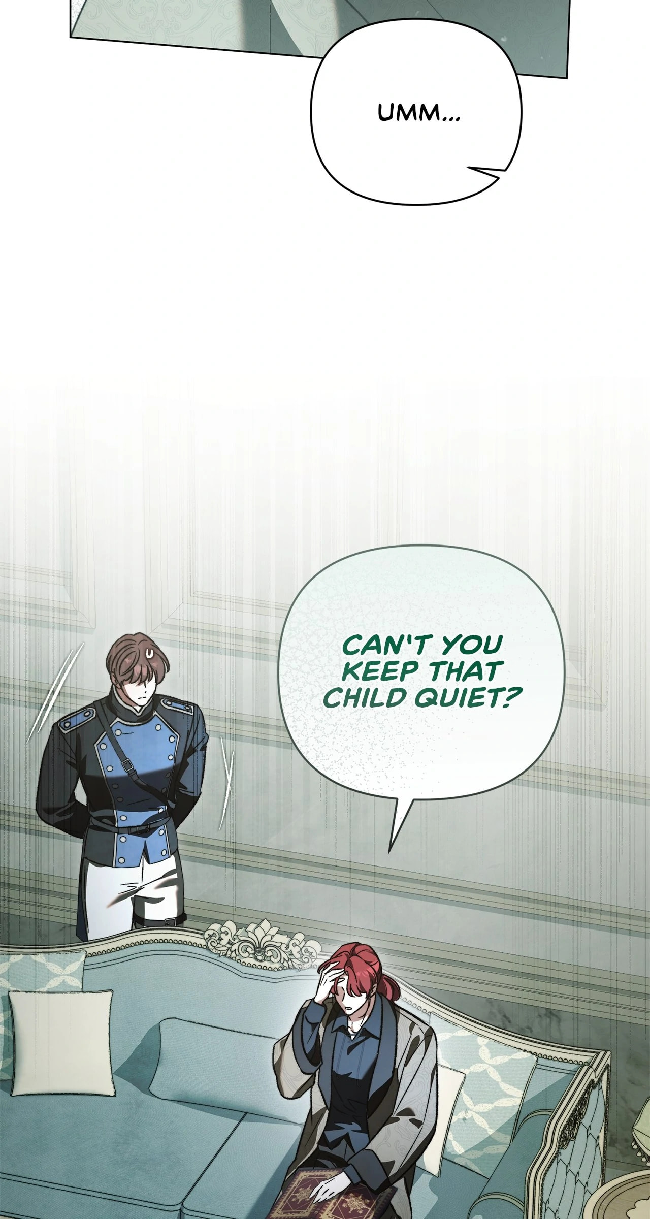 All for My Dearest Juliet Chapter 61 page 12 - 