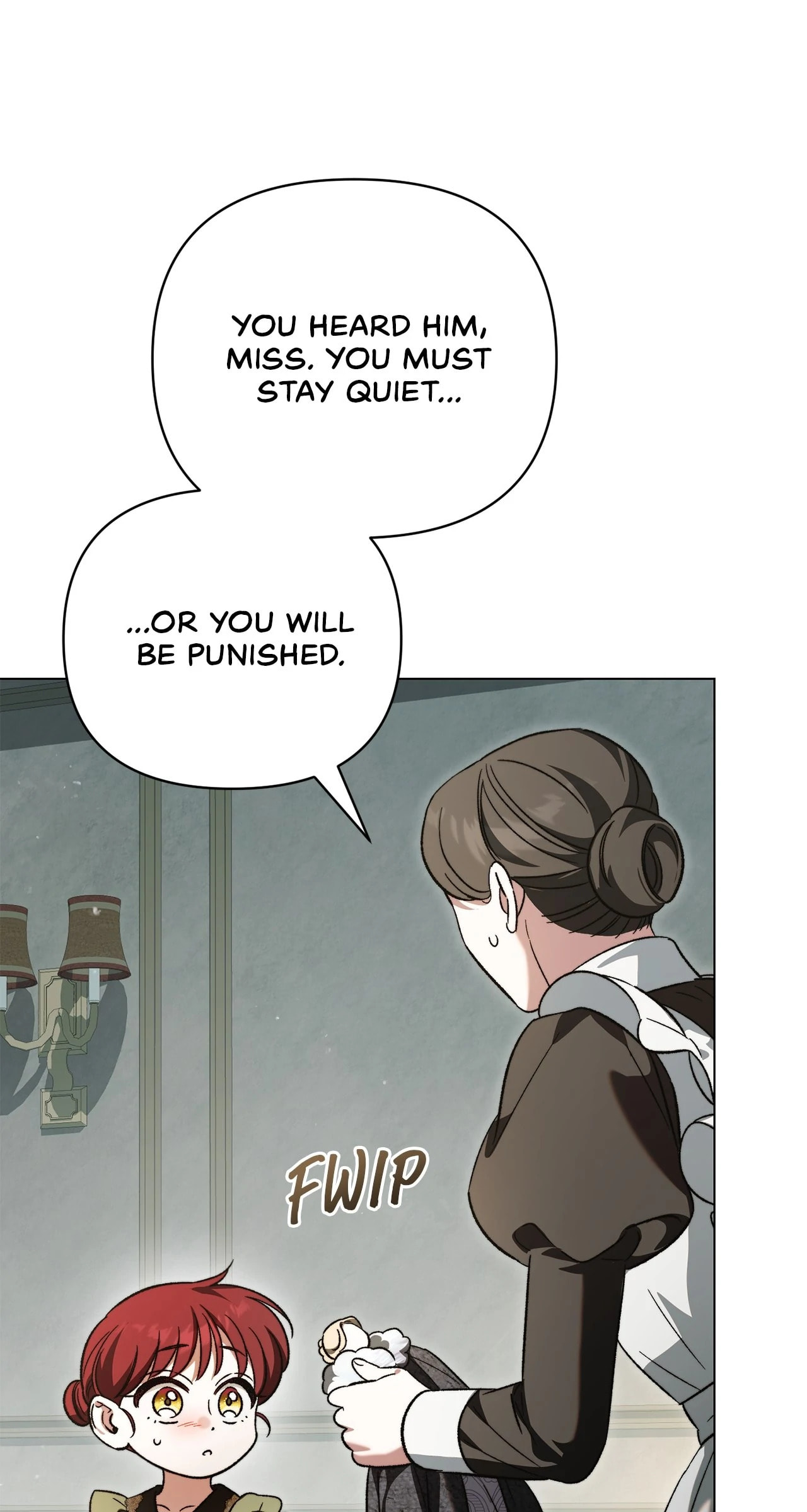 All for My Dearest Juliet Chapter 61 page 14 - 