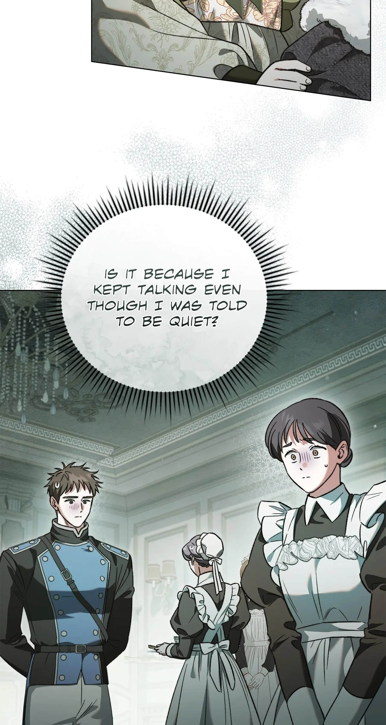 All for My Dearest Juliet Chapter 61 page 24 - 
