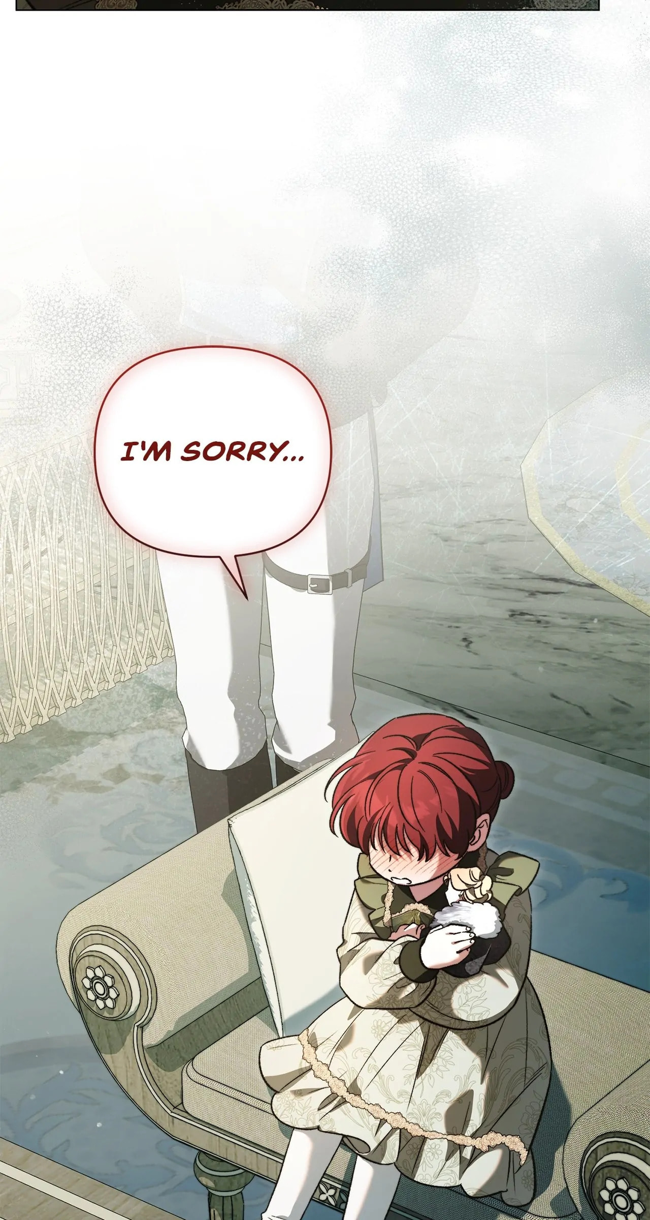 All for My Dearest Juliet Chapter 61 page 26 - 