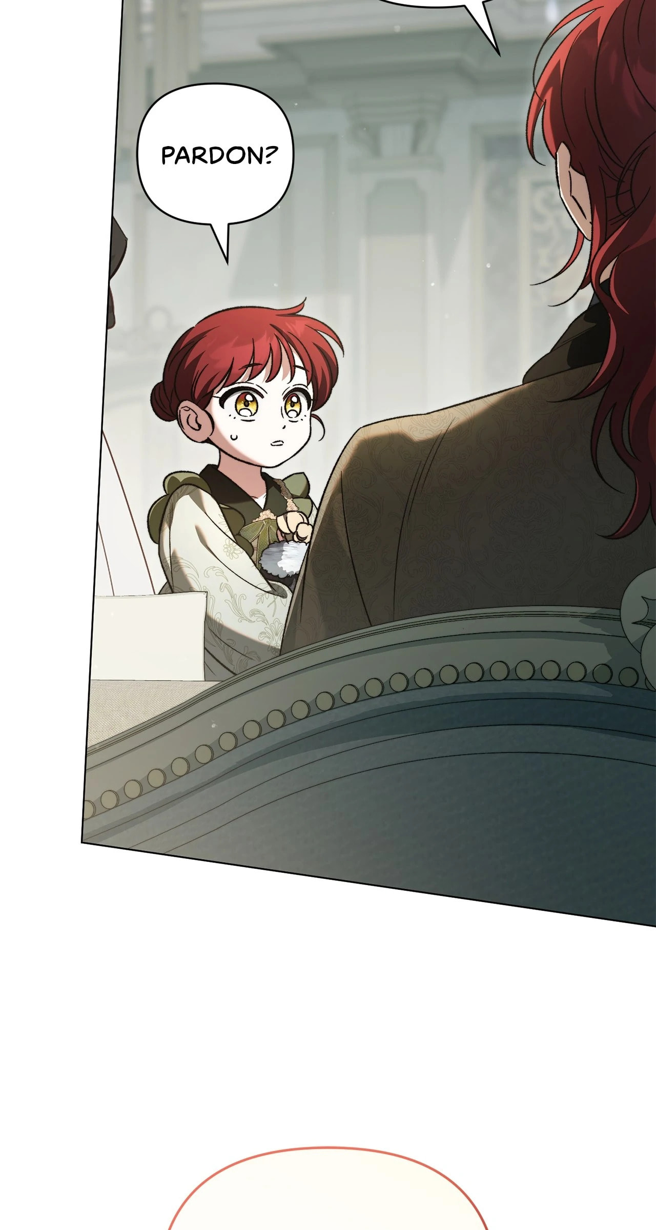 All for My Dearest Juliet Chapter 61 page 28 - 