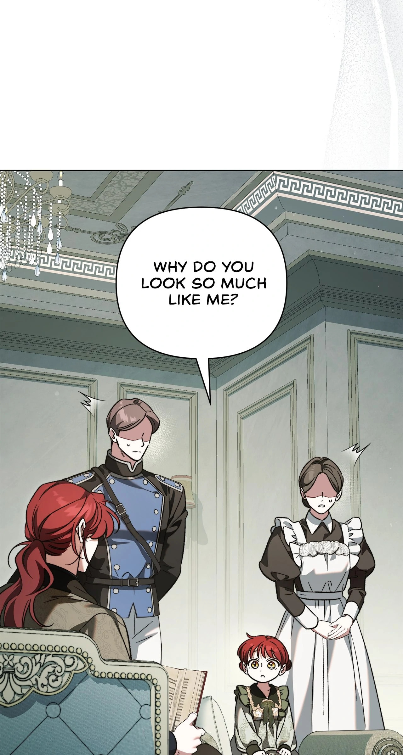 All for My Dearest Juliet Chapter 61 page 4 - 