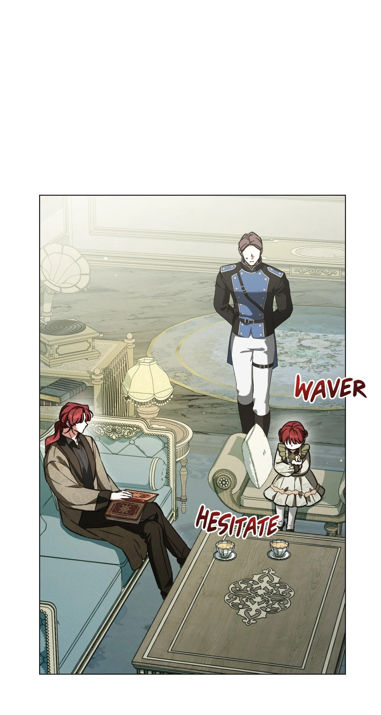 All for My Dearest Juliet Chapter 61 page 31 - 