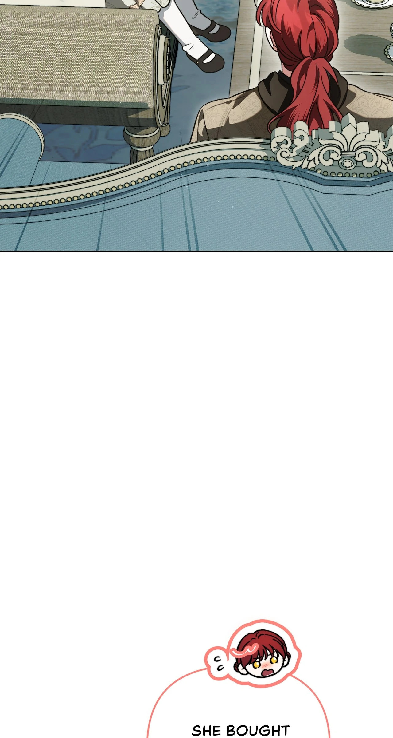 All for My Dearest Juliet Chapter 61 page 35 - 