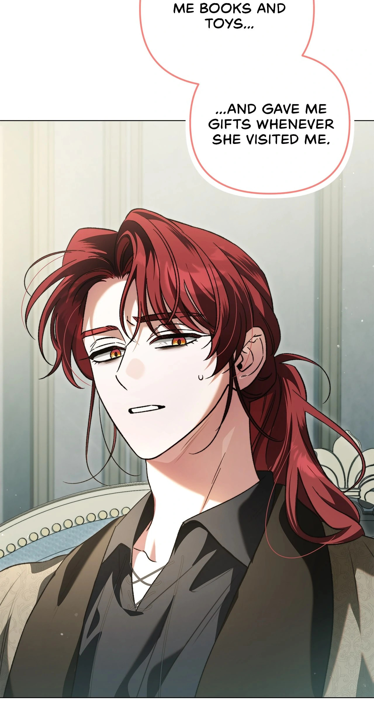 All for My Dearest Juliet Chapter 61 page 36 - 