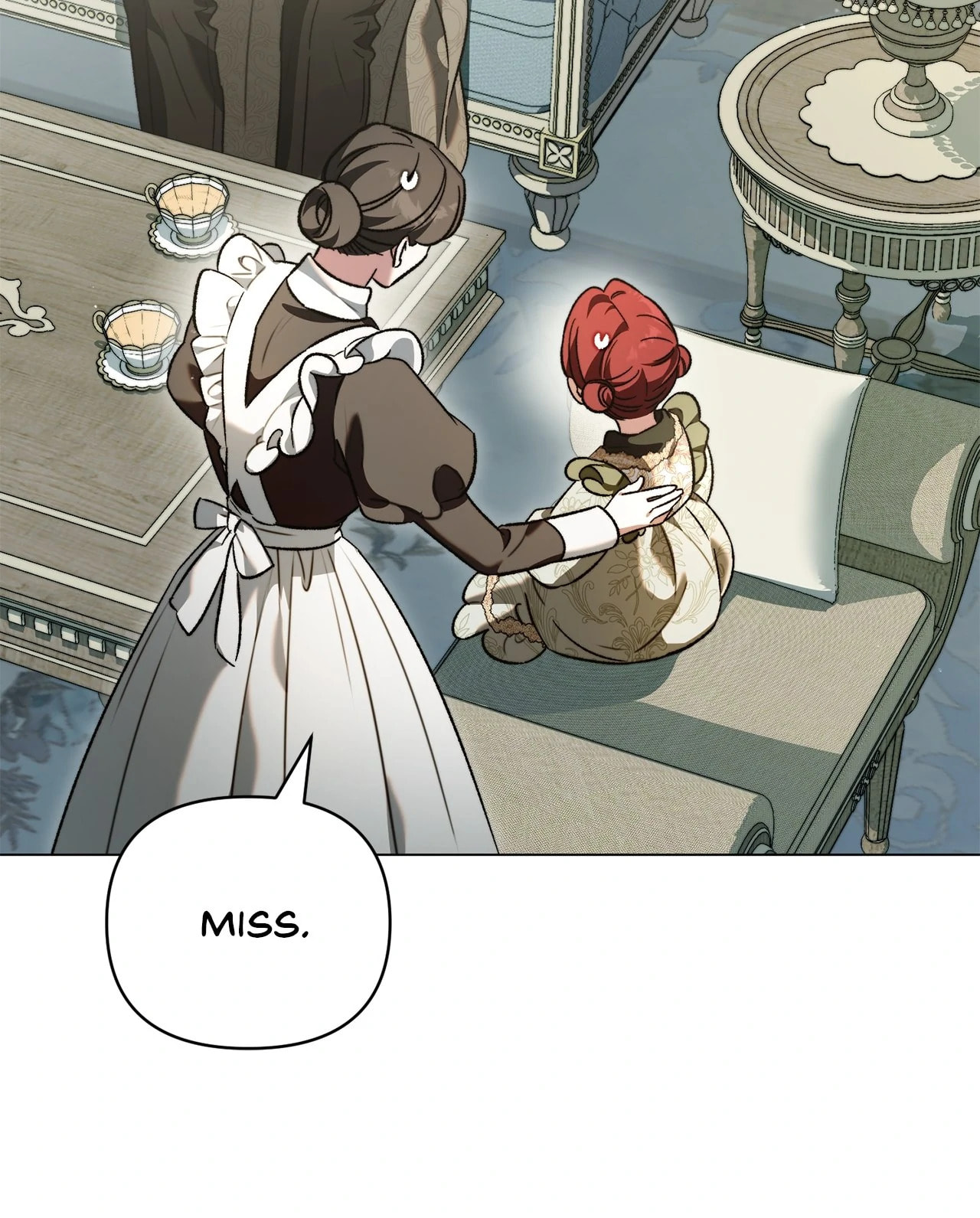 All for My Dearest Juliet Chapter 61 page 41 - 