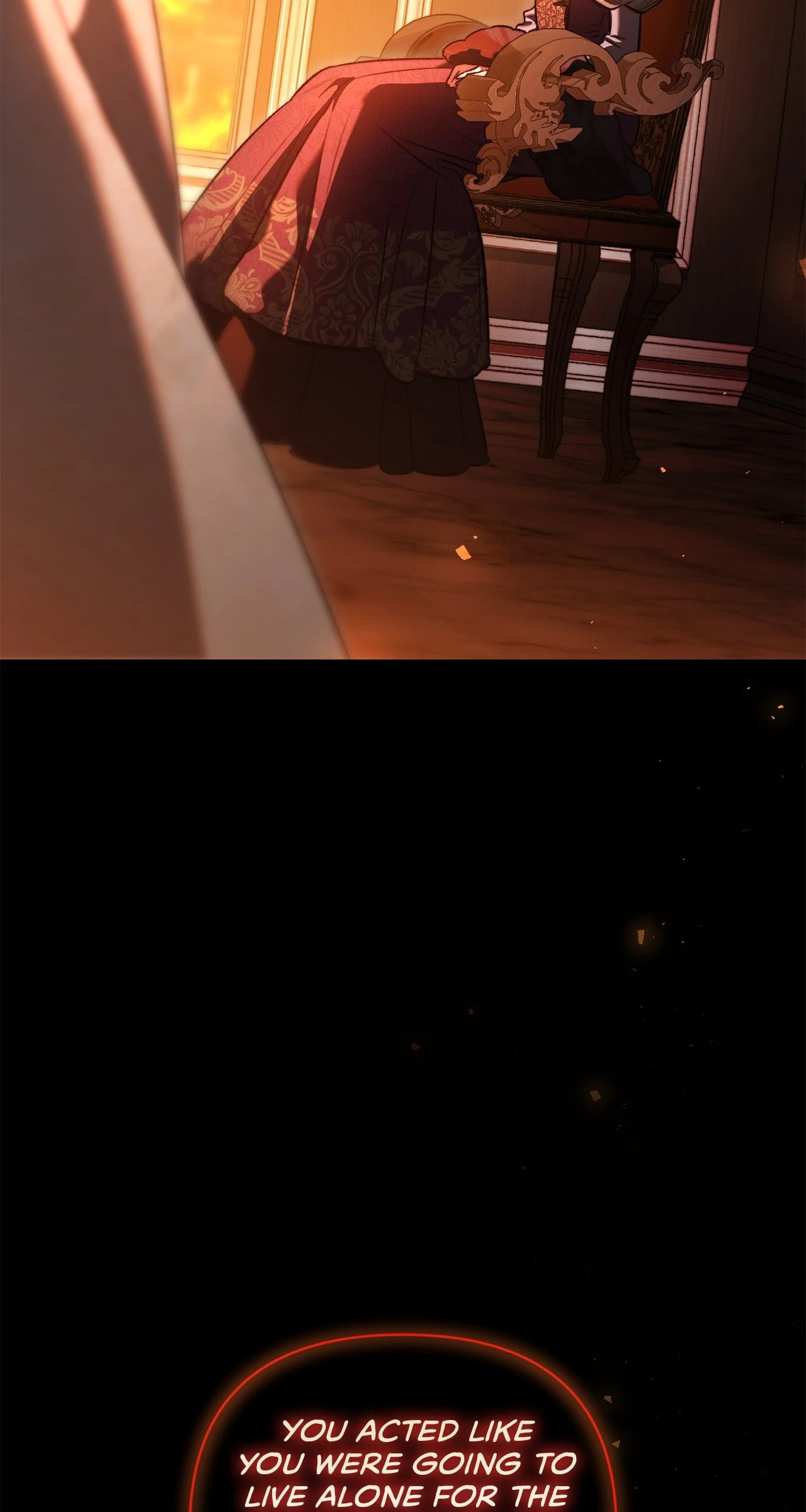 All for My Dearest Juliet Chapter 61 page 50 - 