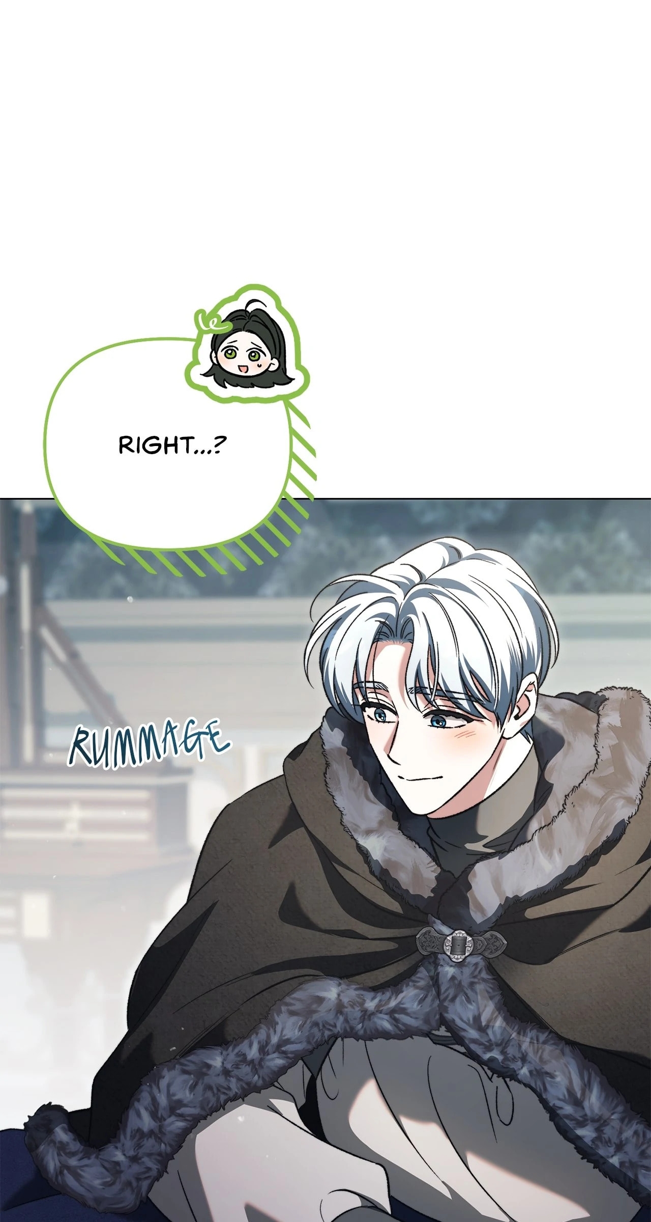 All for My Dearest Juliet Chapter 61 page 73 - 