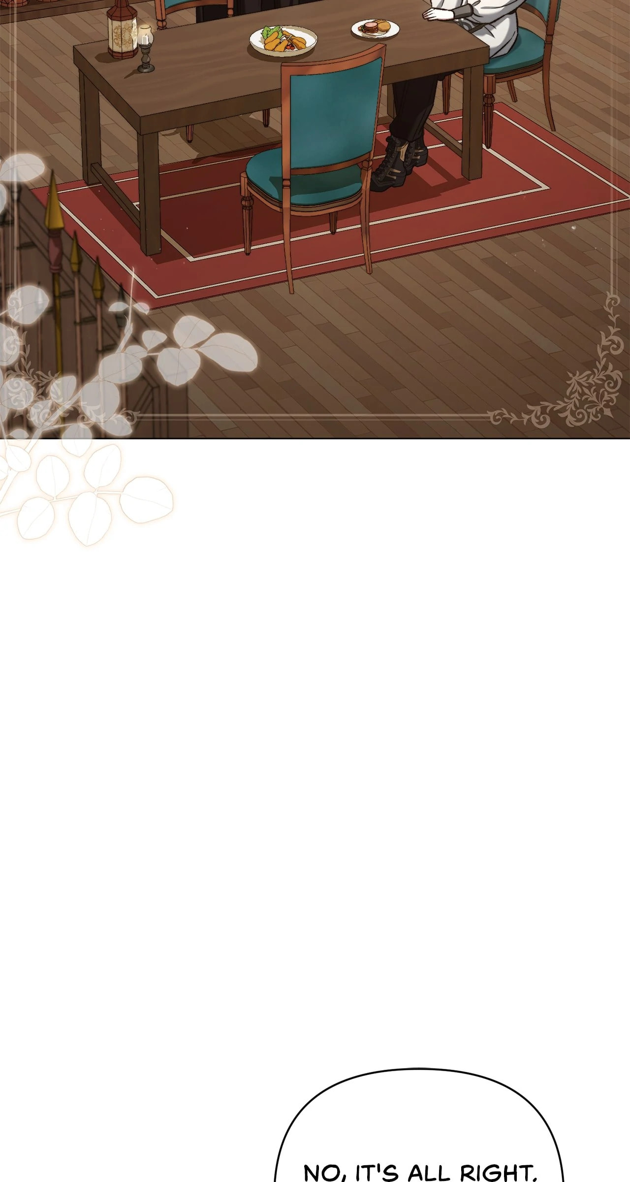 All for My Dearest Juliet Chapter 62 page 13 - 