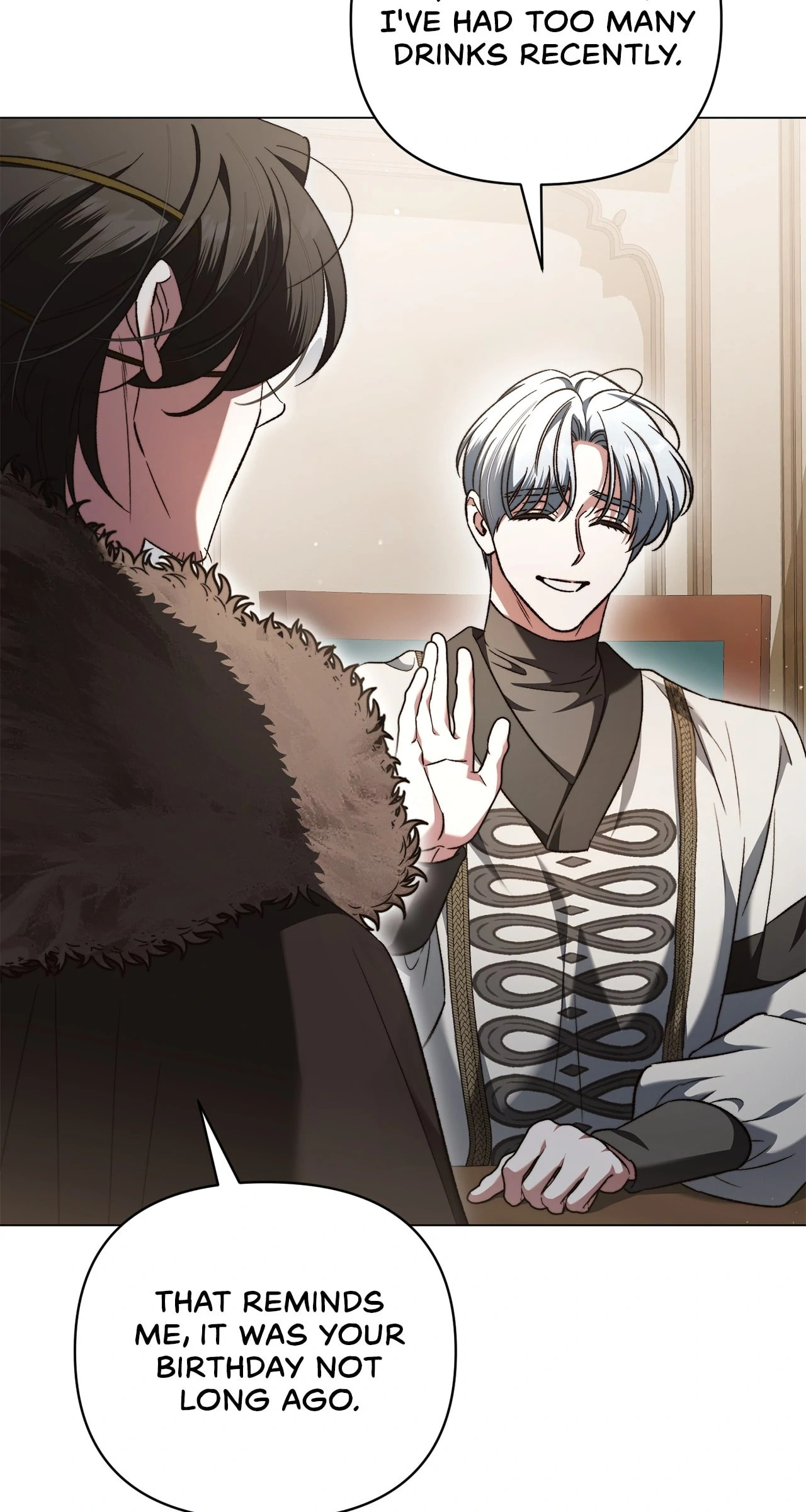All for My Dearest Juliet Chapter 62 page 14 - 