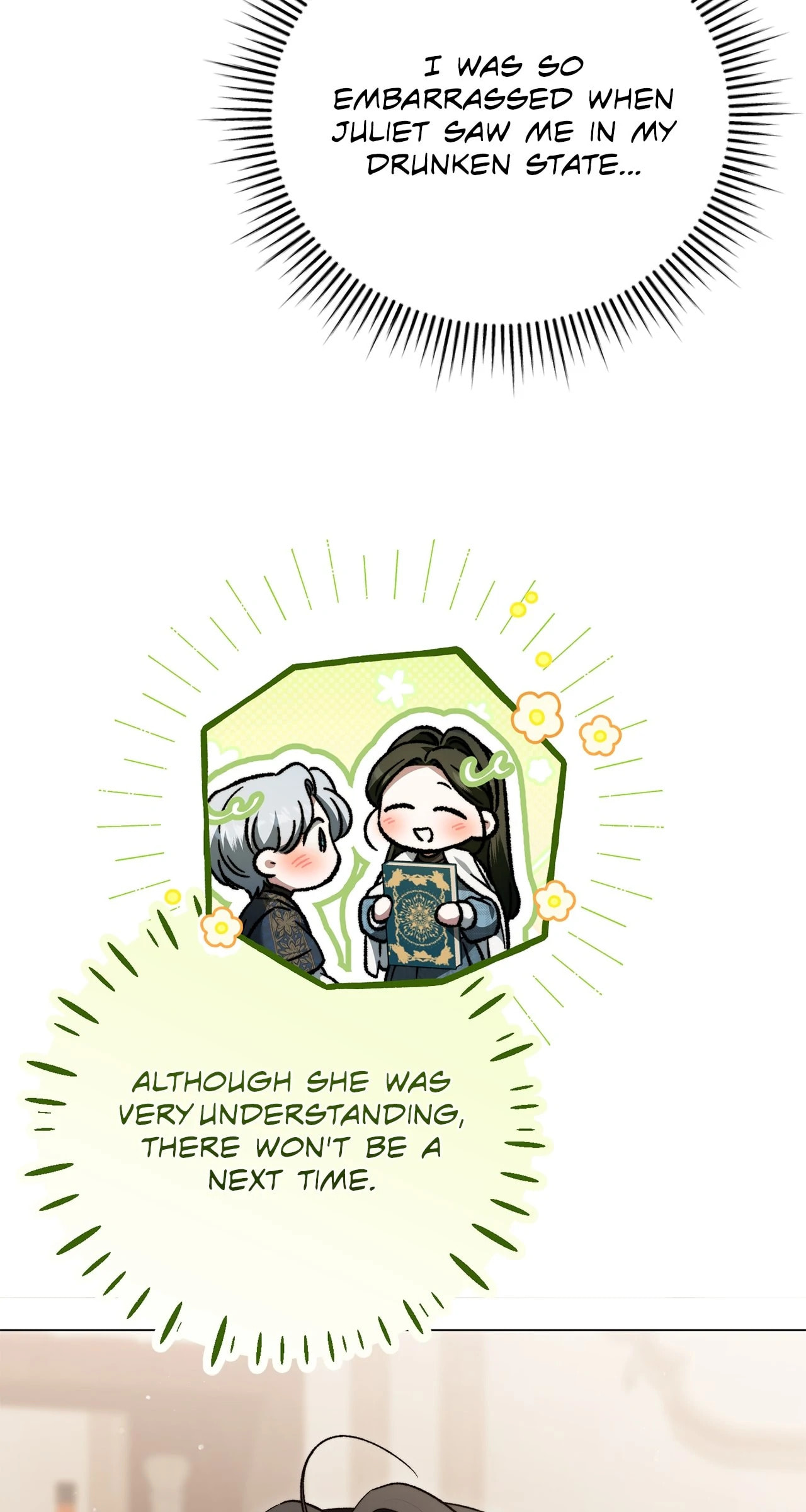 All for My Dearest Juliet Chapter 62 page 18 - 