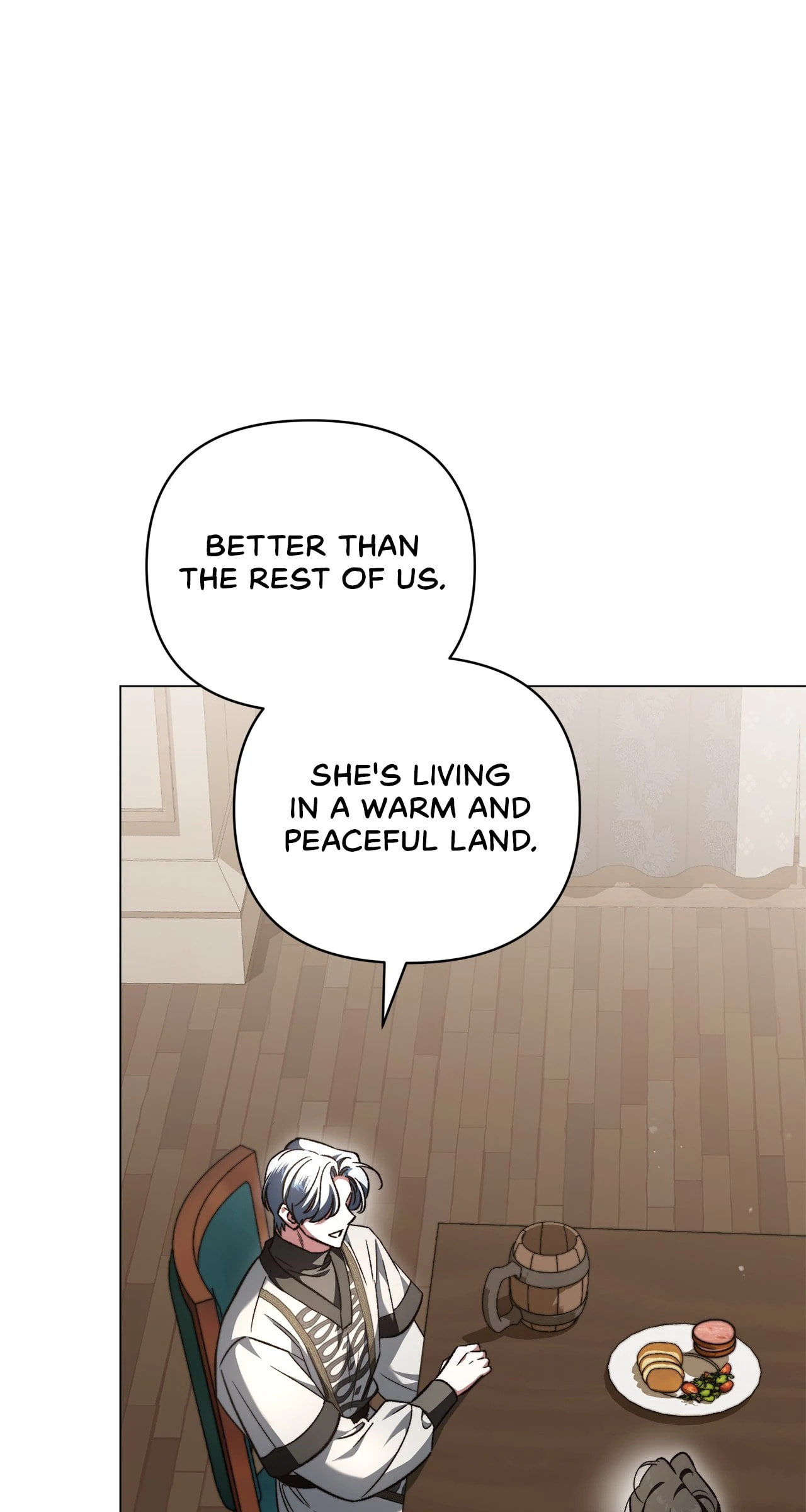 All for My Dearest Juliet Chapter 62 page 20 - 