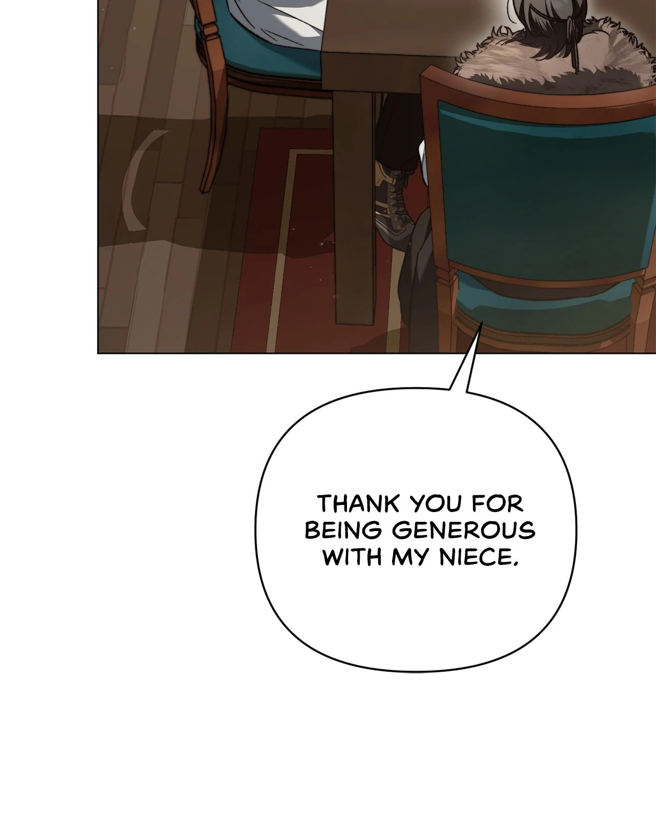 All for My Dearest Juliet Chapter 62 page 21 - 