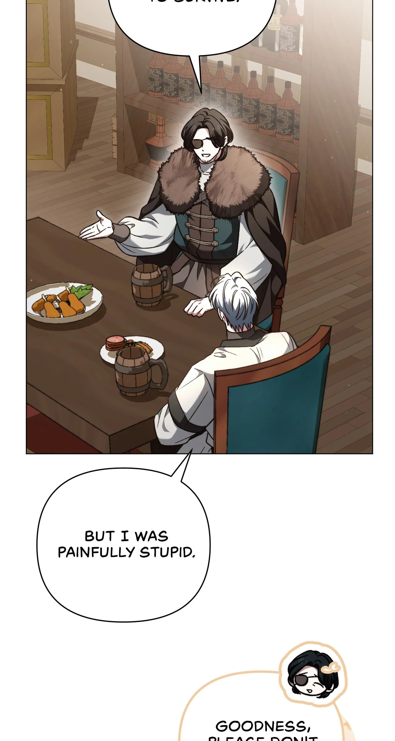 All for My Dearest Juliet Chapter 62 page 28 - 