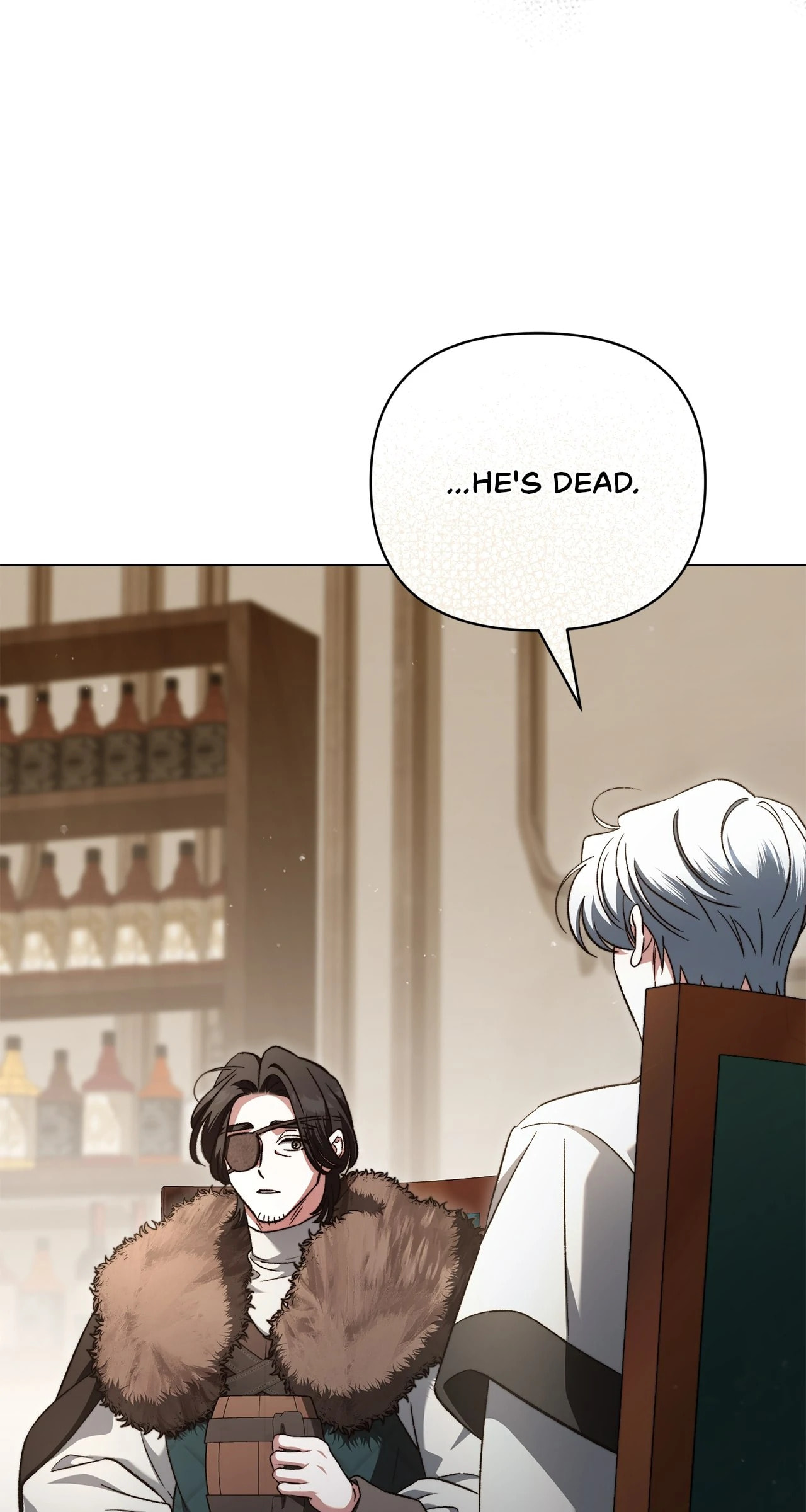 All for My Dearest Juliet Chapter 62 page 33 - 