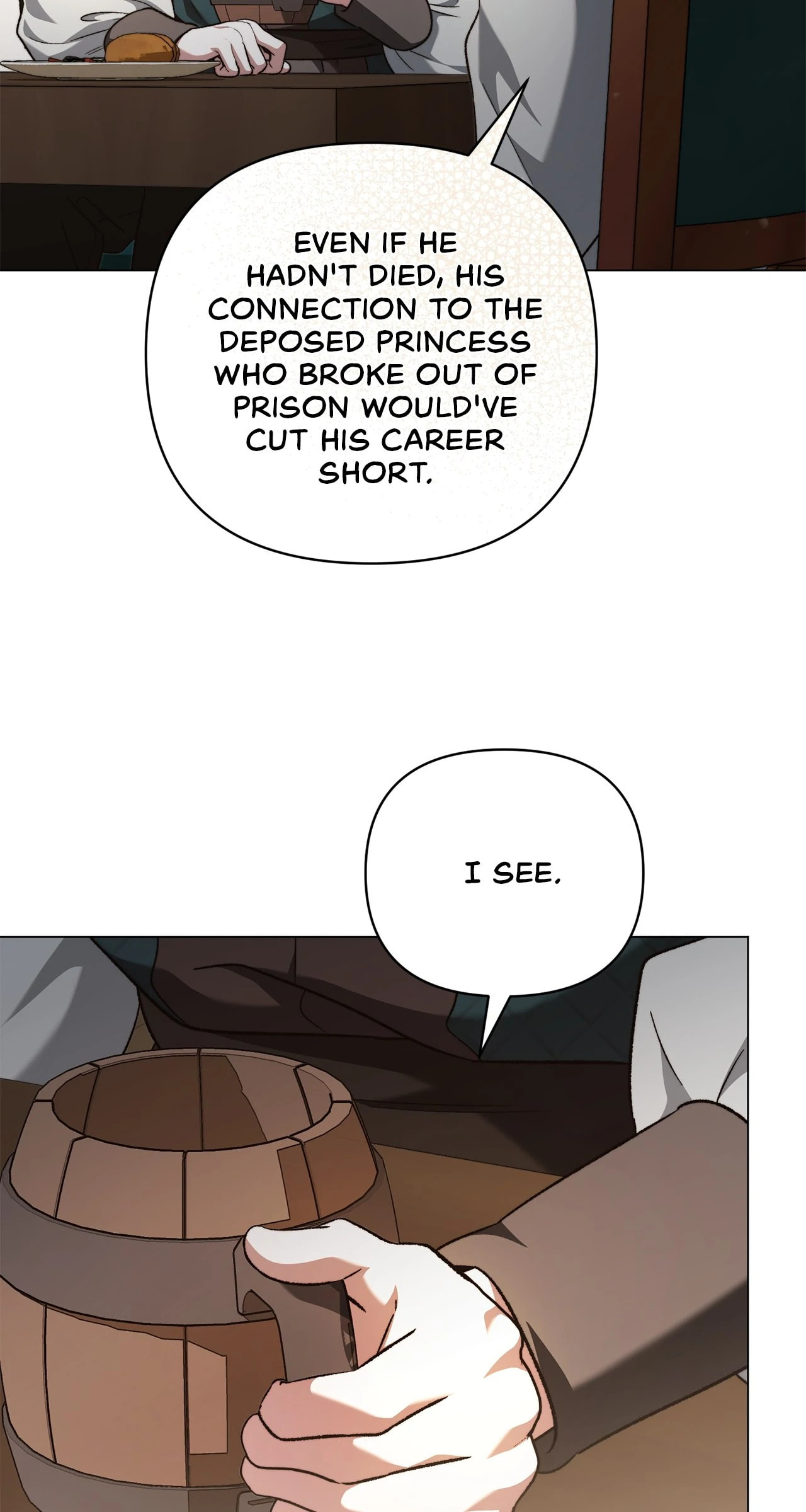 All for My Dearest Juliet Chapter 62 page 34 - 