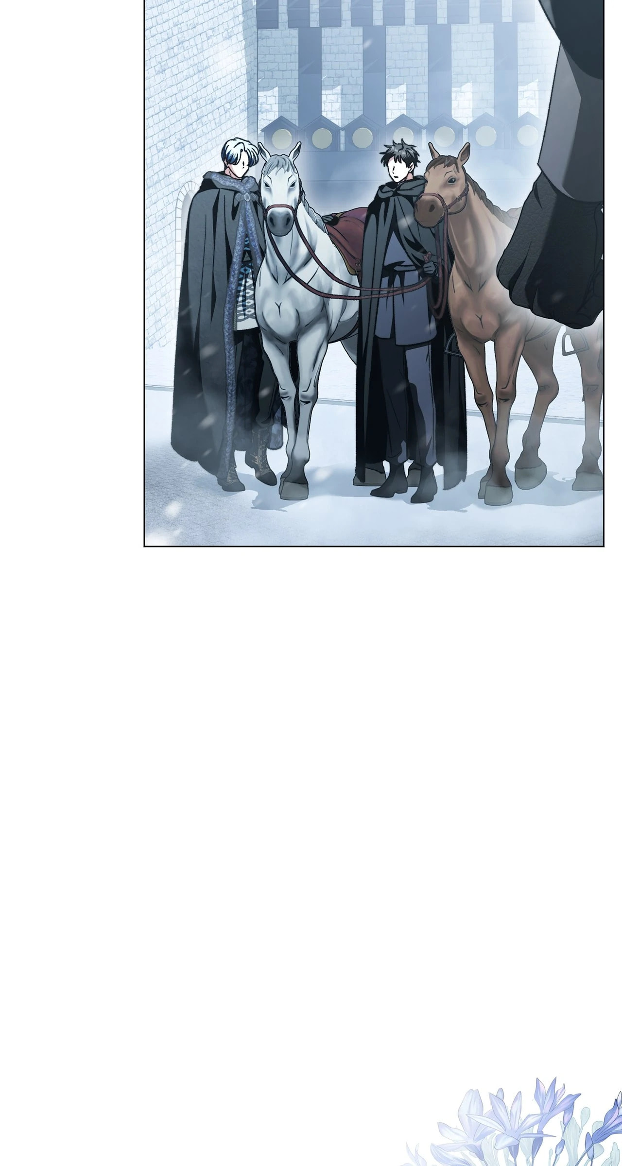All for My Dearest Juliet Chapter 62 page 5 - 