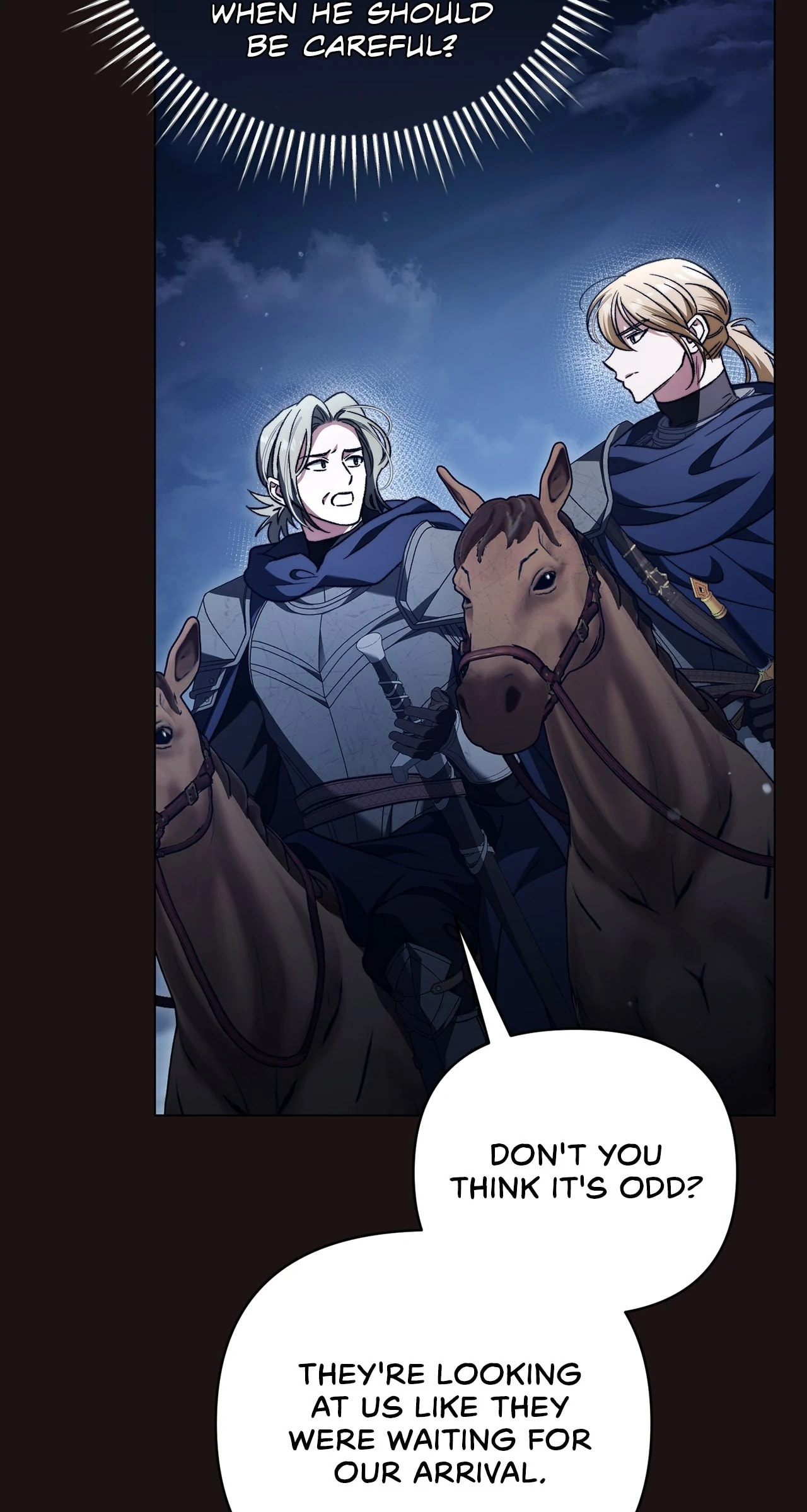 All for My Dearest Juliet Chapter 62 page 64 - 