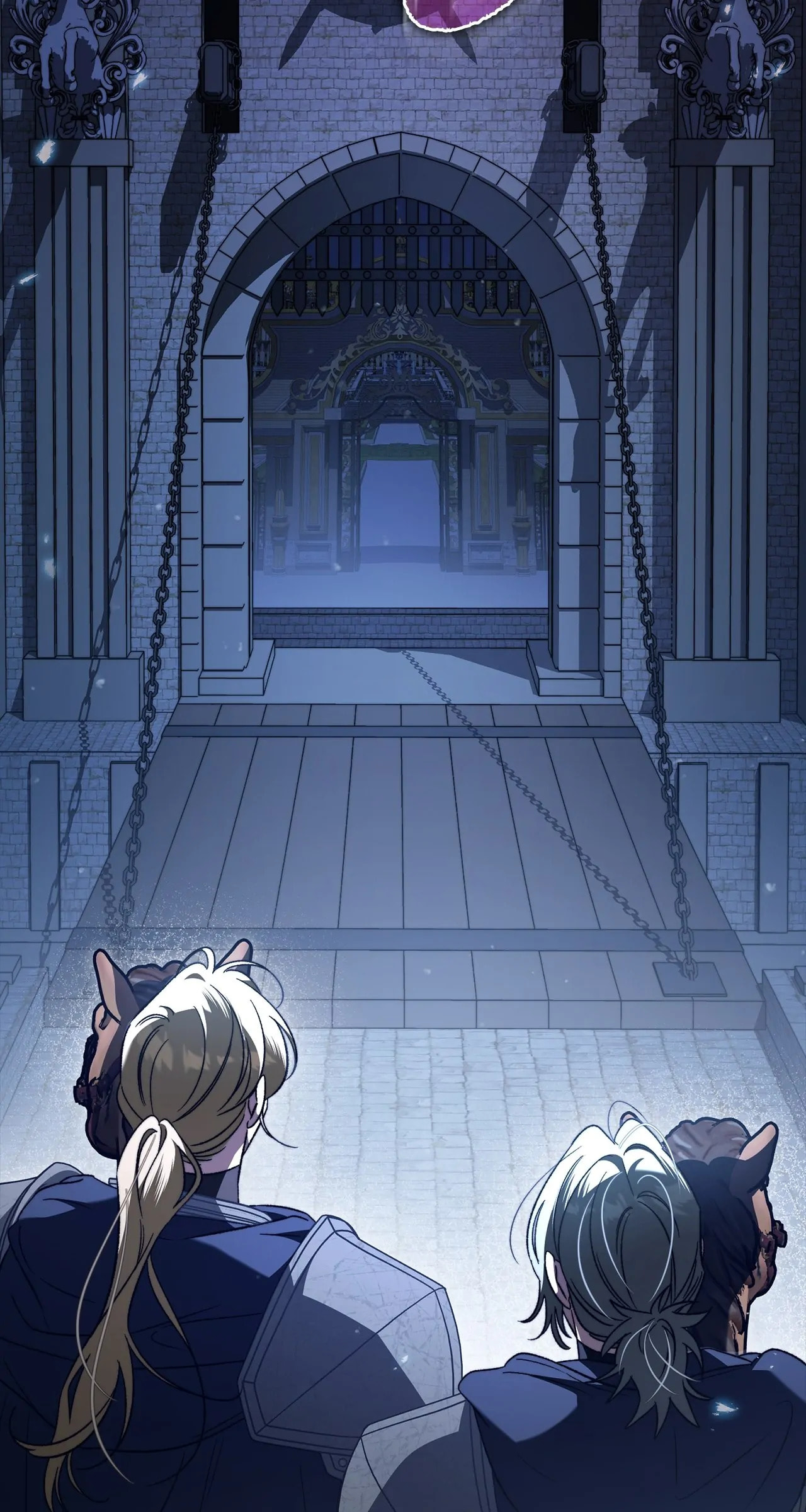 All for My Dearest Juliet Chapter 62 page 70 - 