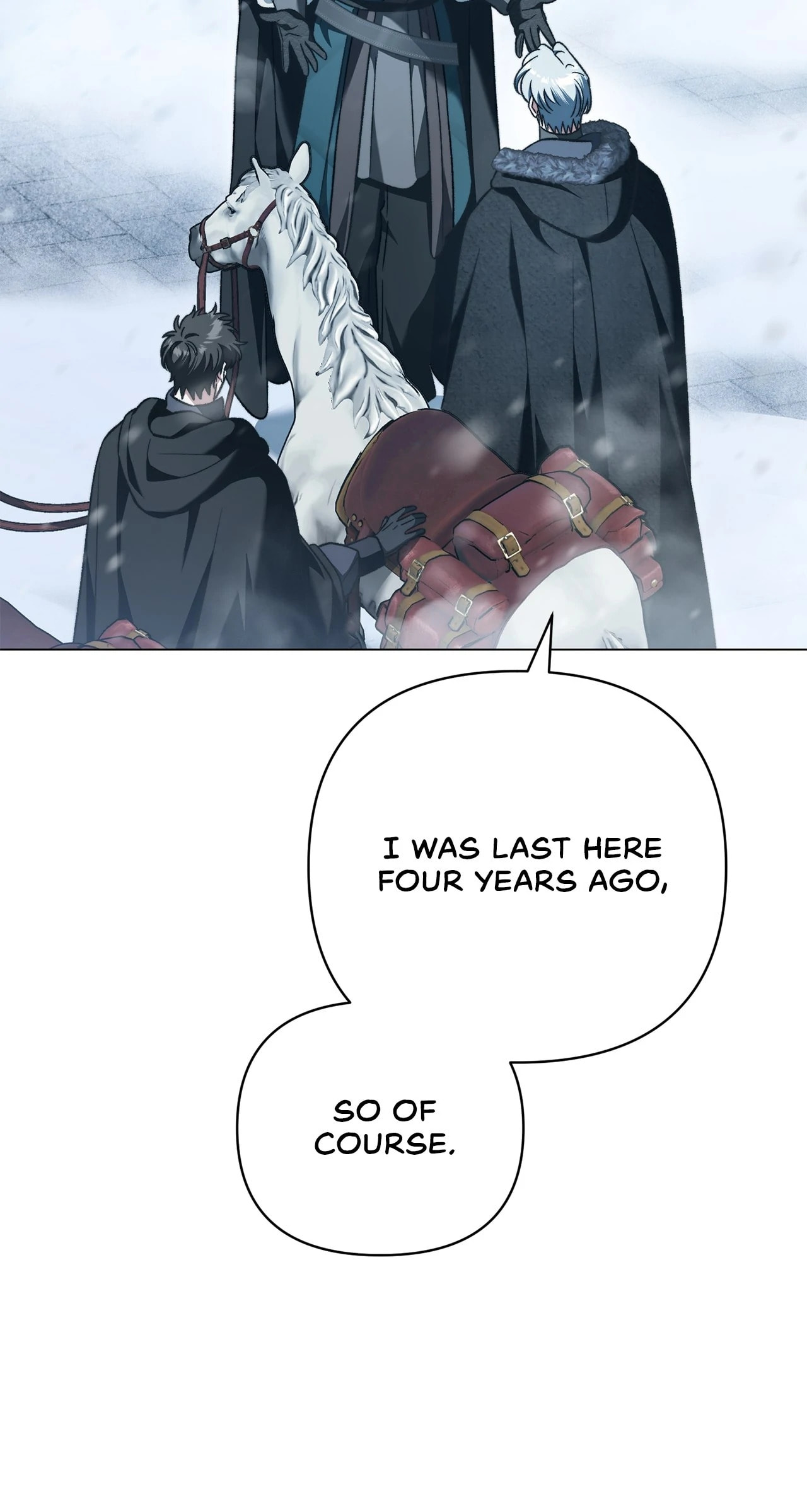 All for My Dearest Juliet Chapter 62 page 9 - 